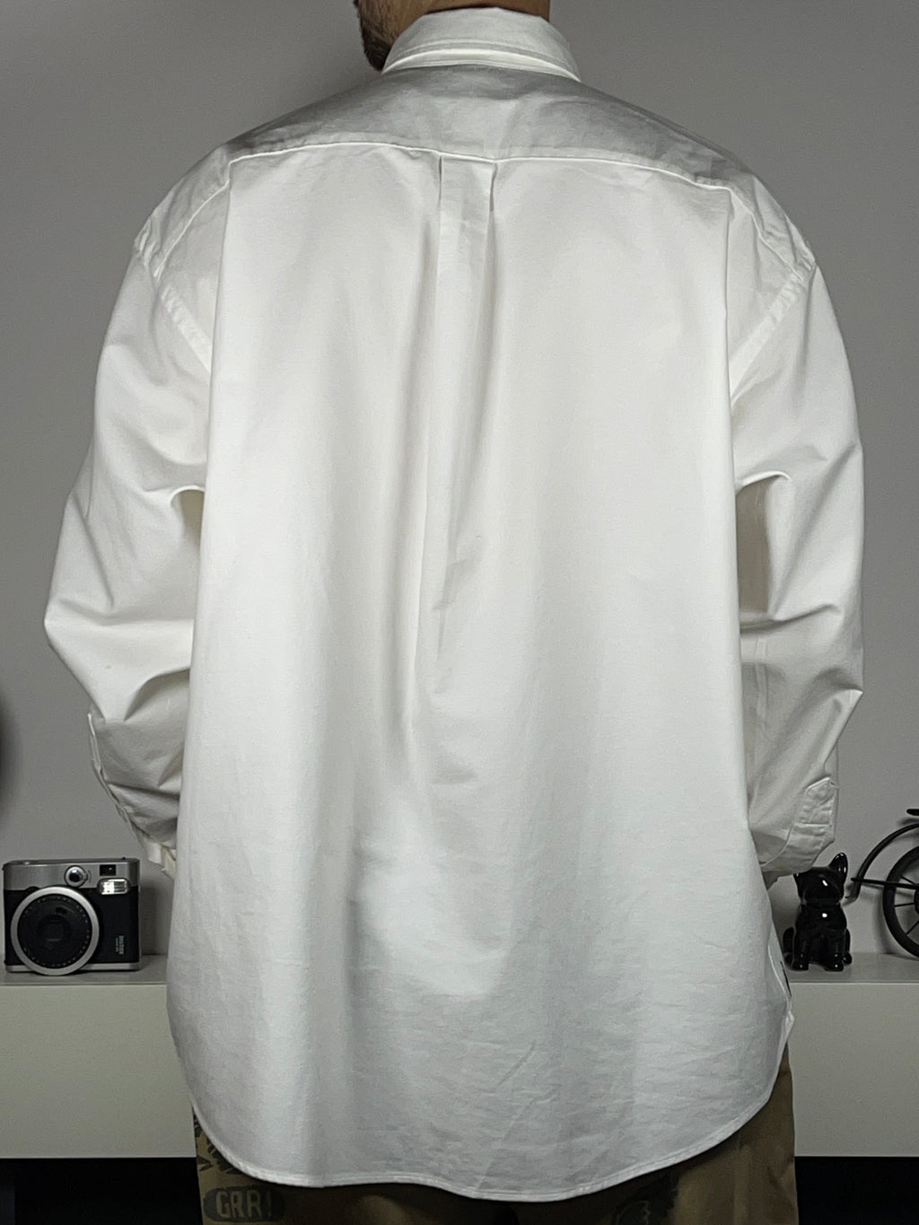 Polo Ralph Lauren x New York Yankees Oxford Shirt (2025)