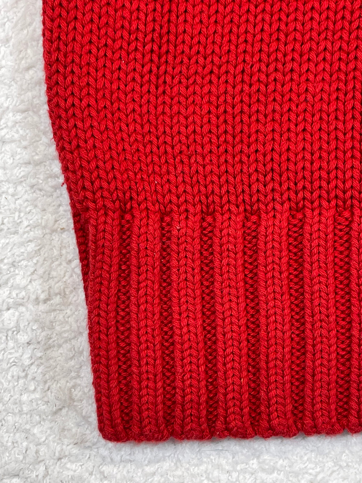 Polo by Ralph Lauren Polo Ball Cotton Intarsia-Knit Sweater