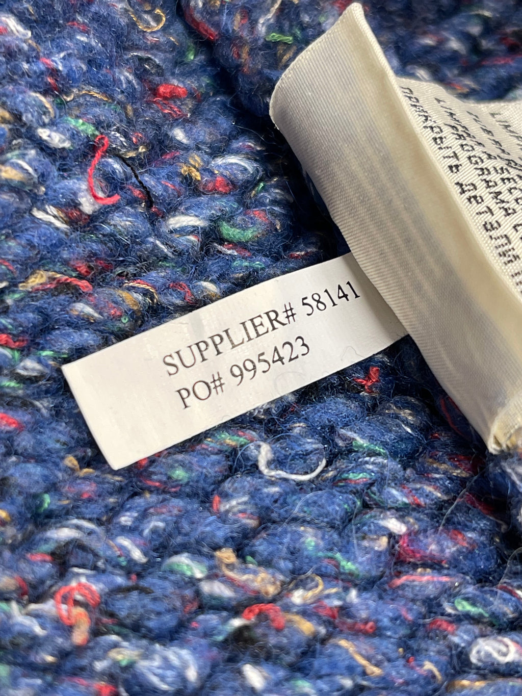 Denim & Supply Ralph Lauren Wool Blend Shawl Collar Cardigan (Vintage)
