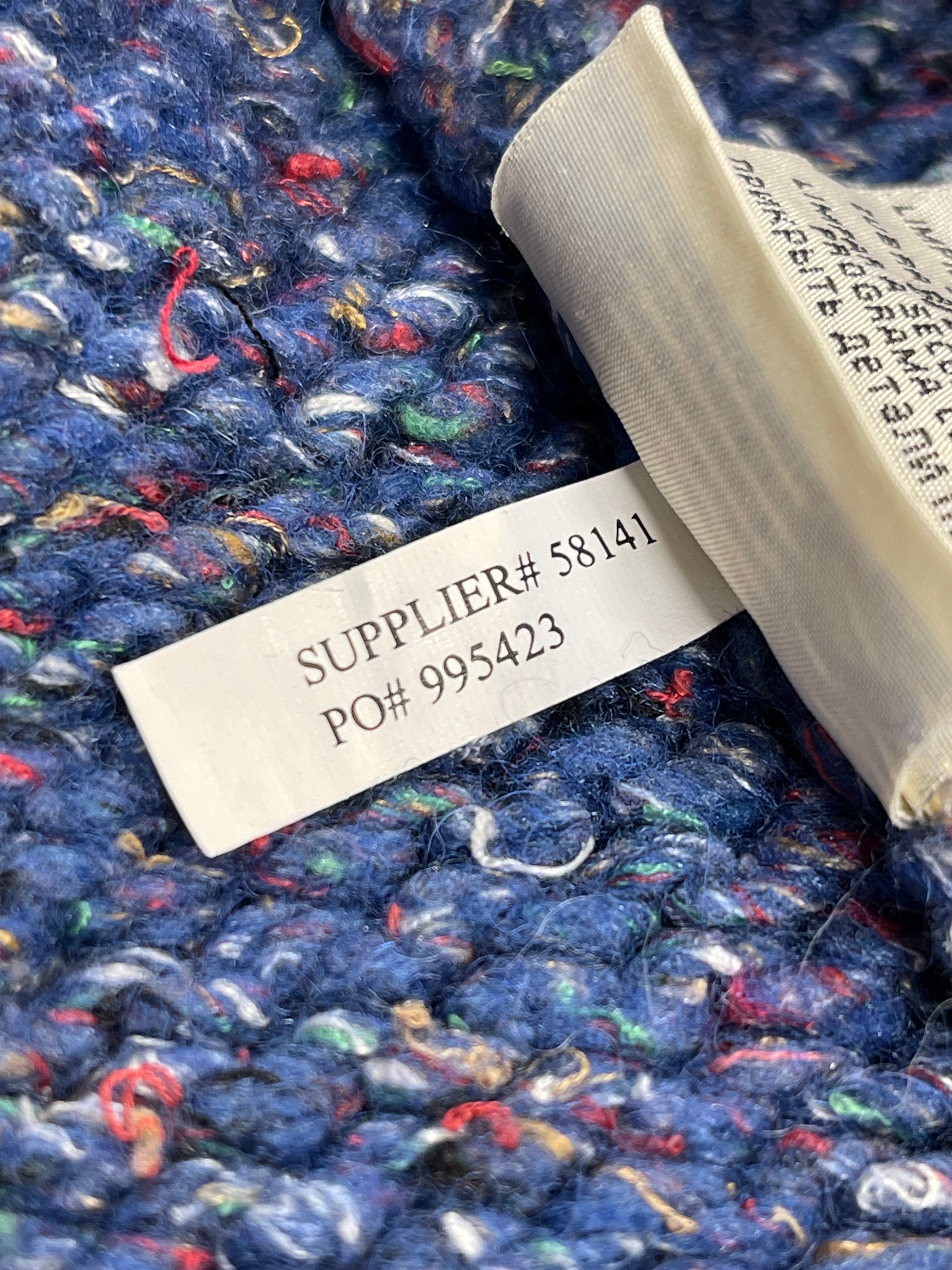 Denim & Supply Ralph Lauren Wool Blend Shawl Collar Cardigan (Vintage)