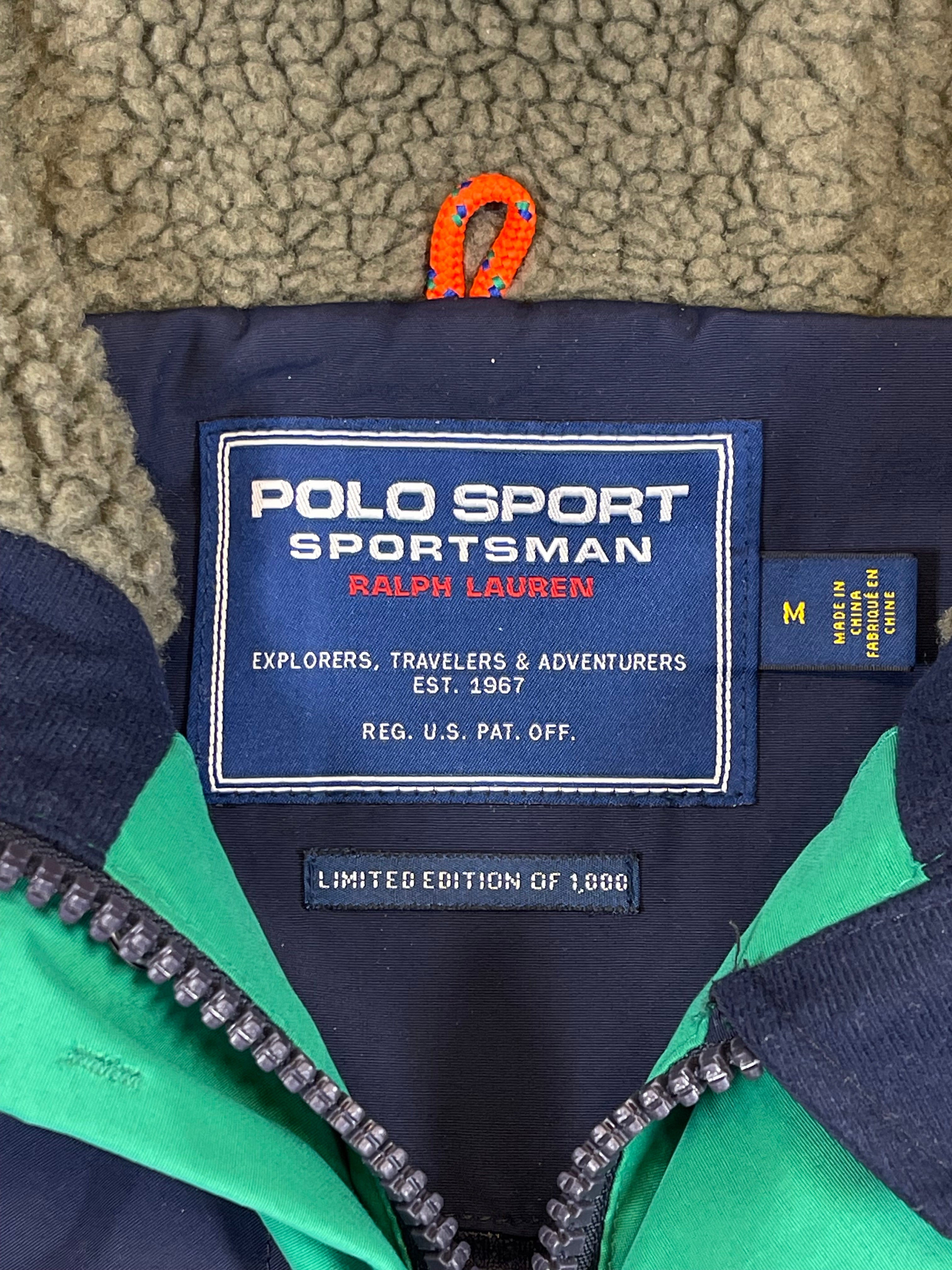 Polo Sport Ralph Lauren Polo Sportsman Limited-Edition Anorak