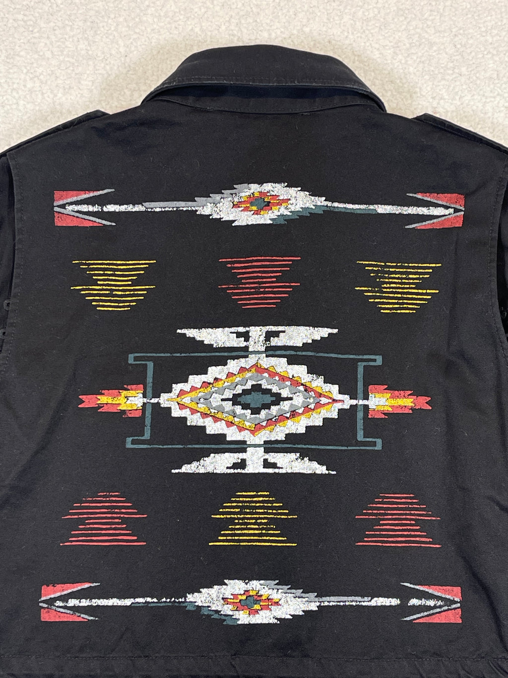 Polo Ralph Lauren Aztec Field Jacket (2021)