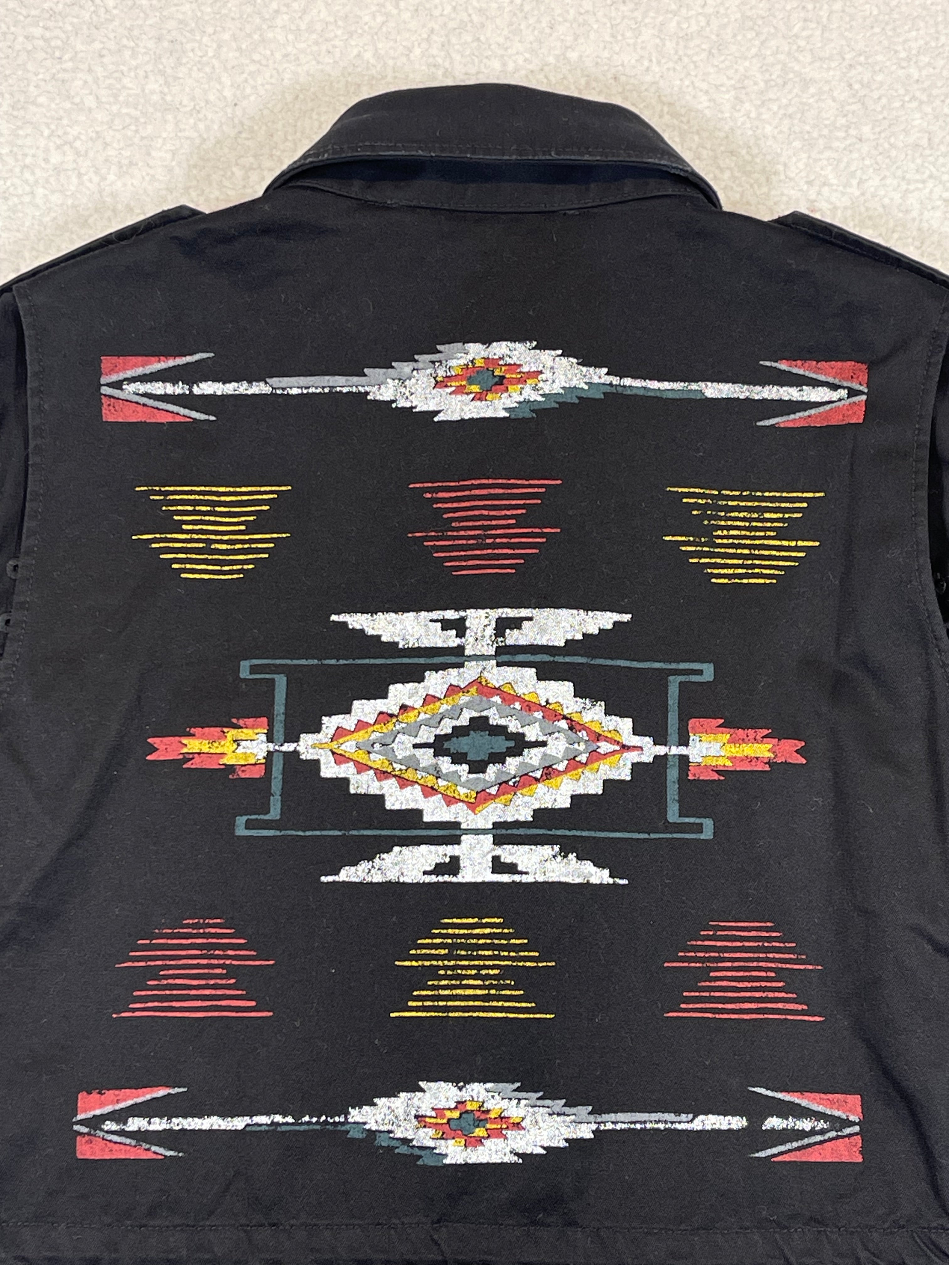 Polo Ralph Lauren Aztec Field Jacket (2021)