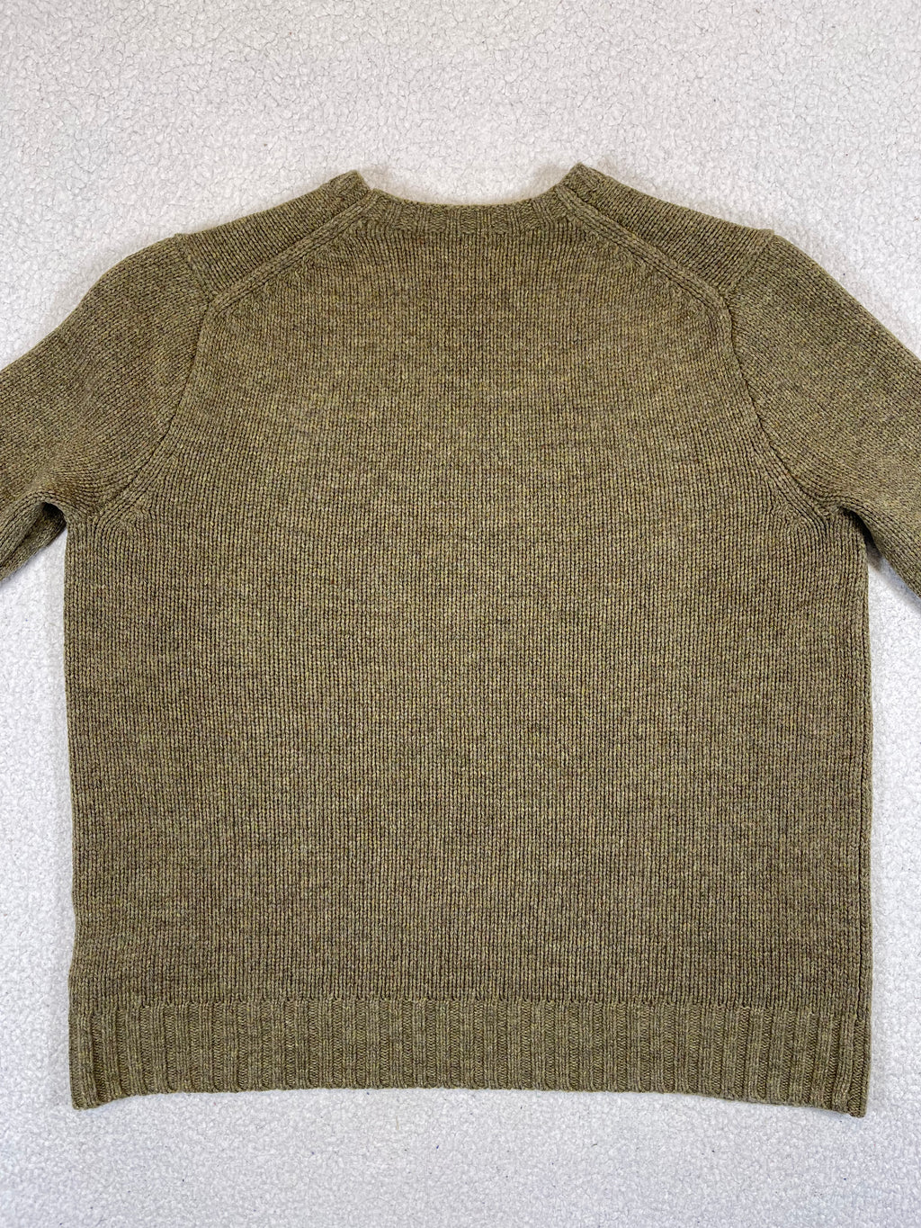 Polo Country Ralph Lauren Sportsman Wool Sweater