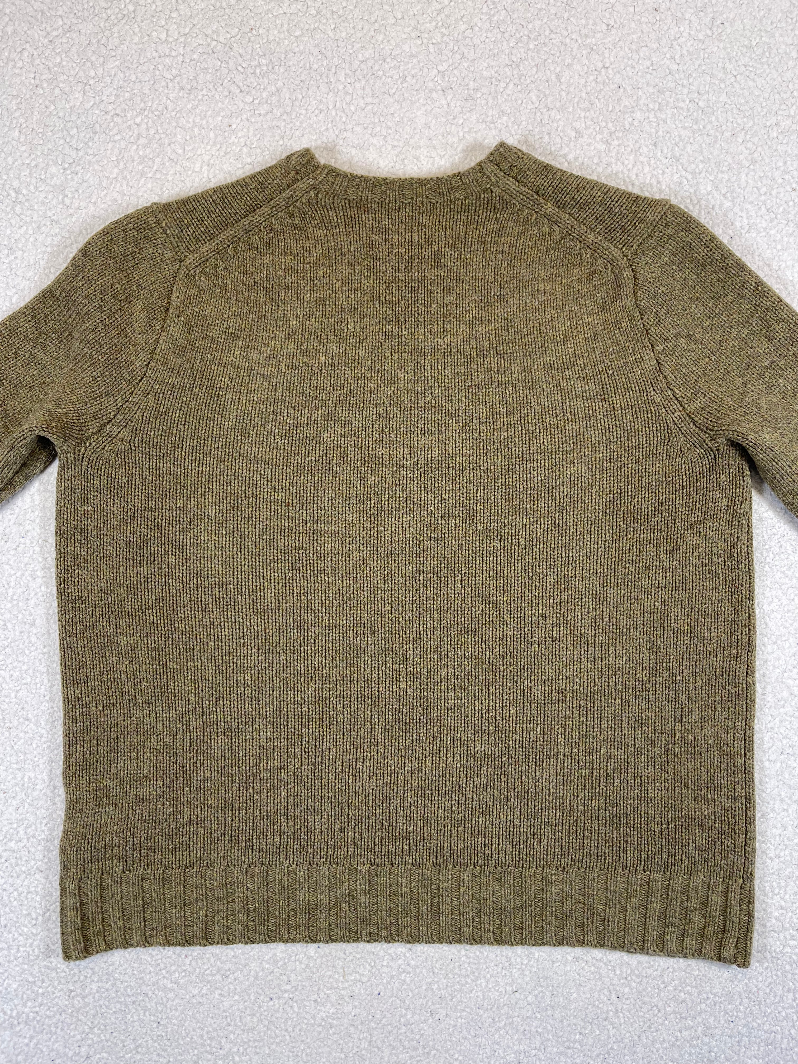 Polo Country Ralph Lauren Sportsman Wool Sweater