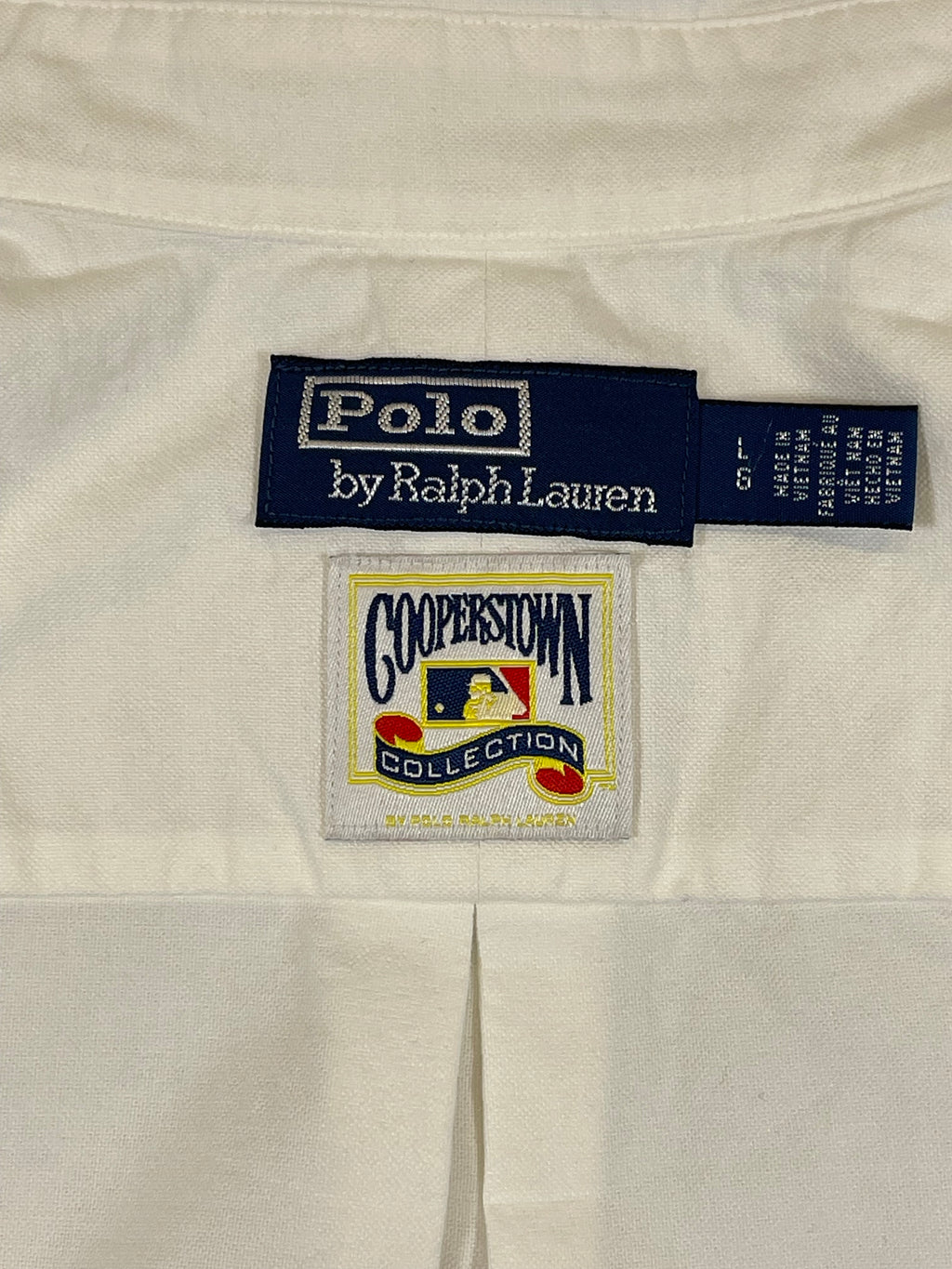 Polo Ralph Lauren x New York Yankees Oxford Shirt (2025)