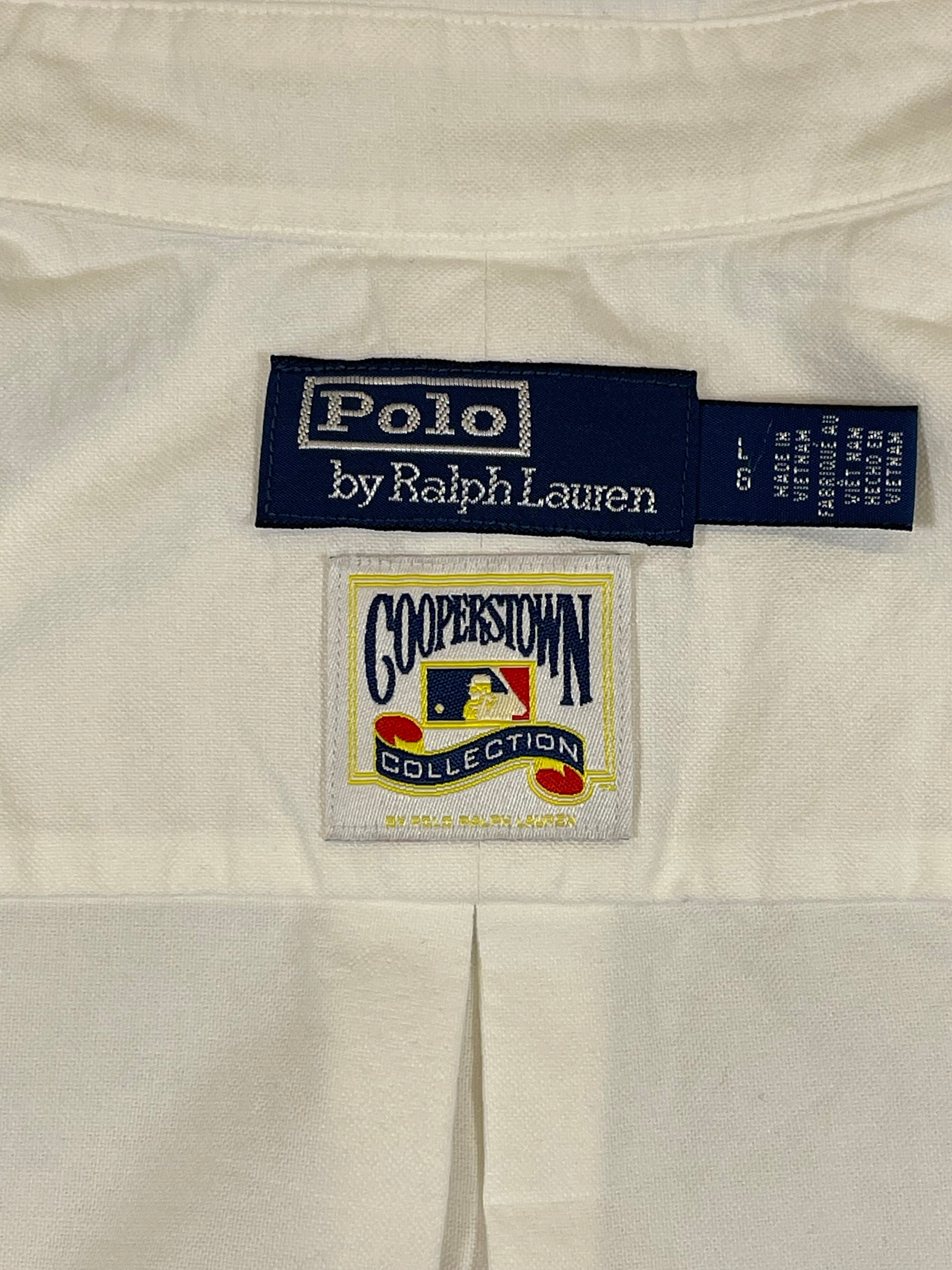 Polo Ralph Lauren x New York Yankees Oxford Shirt (2025)