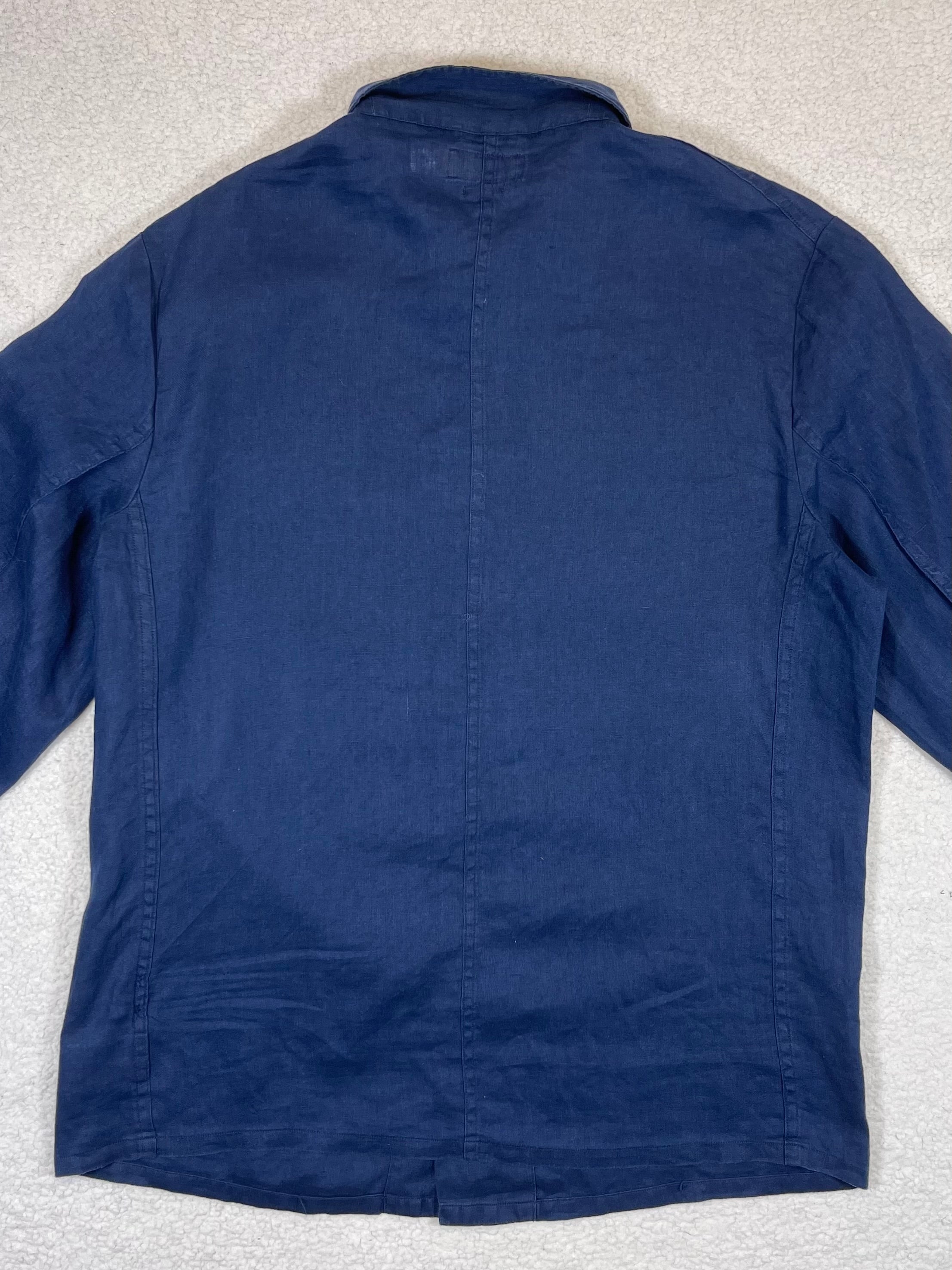 Polo Ralph Lauren Linen Workwear Shirt (2020)