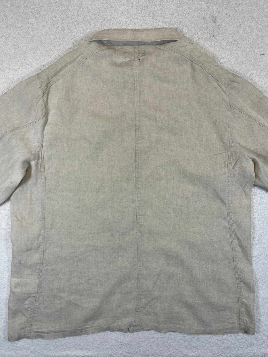 Polo Ralph Lauren Linen Workwear Shirt (2020)