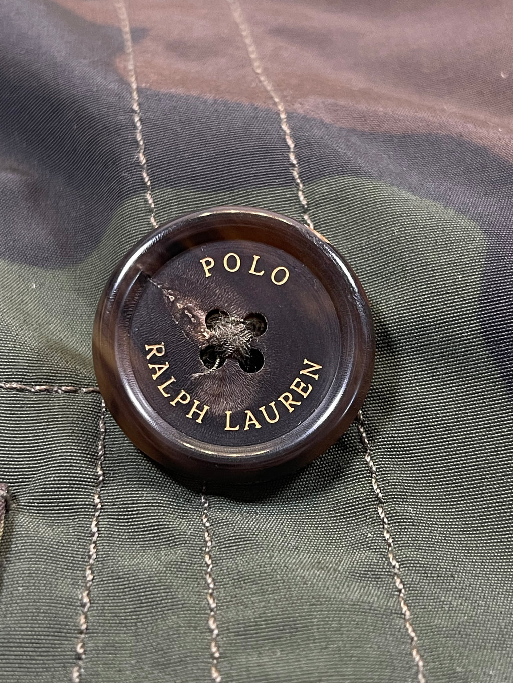 Polo Ralph Lauren Japan Souvenir Water-Repellent Anorak