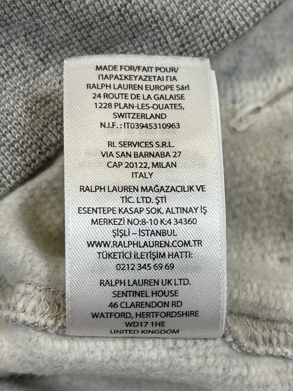 Polo Country Ralph Lauren Polo Bear Fleece Hoodie (2022)