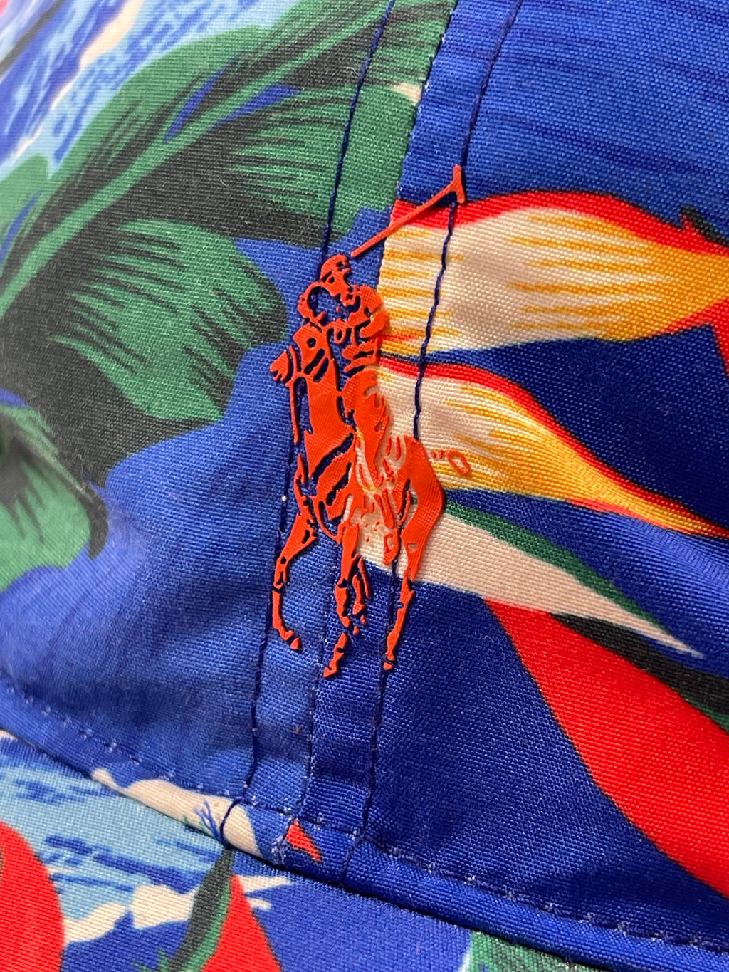 Polo Ralph Lauren Hoffman Panel Cap (2023)