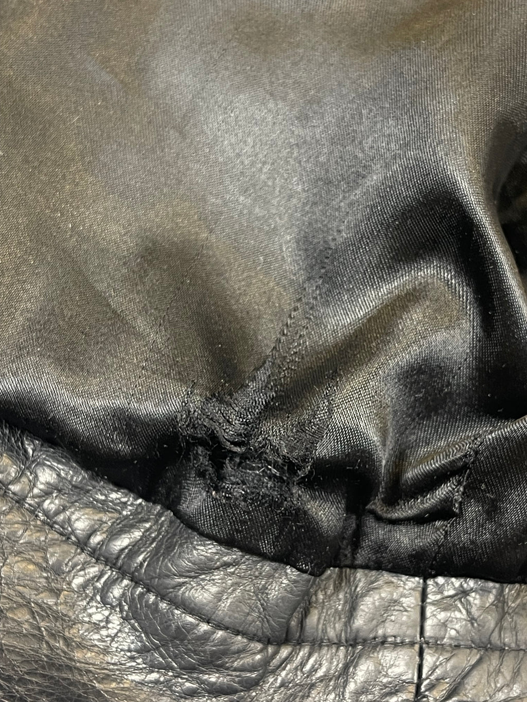 Polo Jeans Co. Ralph Lauren Vintage Genuine Cowhide Motorcycle Jacket