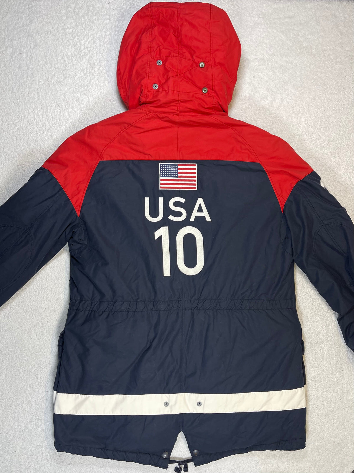 Polo by Ralph Lauren USA Olympic Team Vancouver 2010 Jacket L
