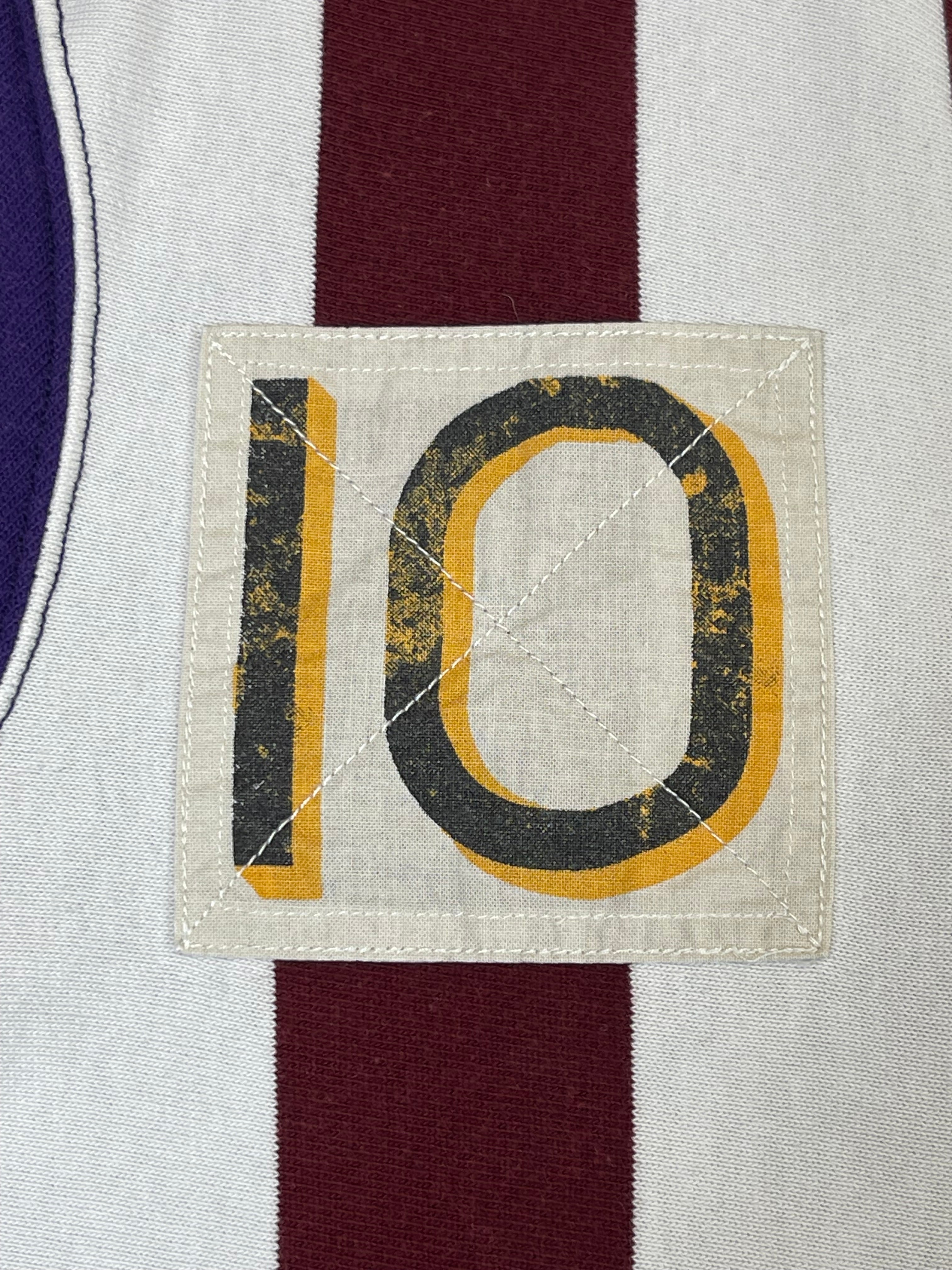 Polo Ralph Lauren Patchwork Rugby Jersey Shirt
