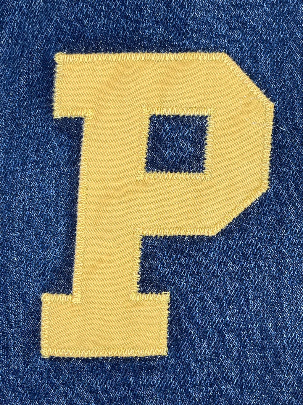 Polo Ralph Lauren Denim Baseball Jacket