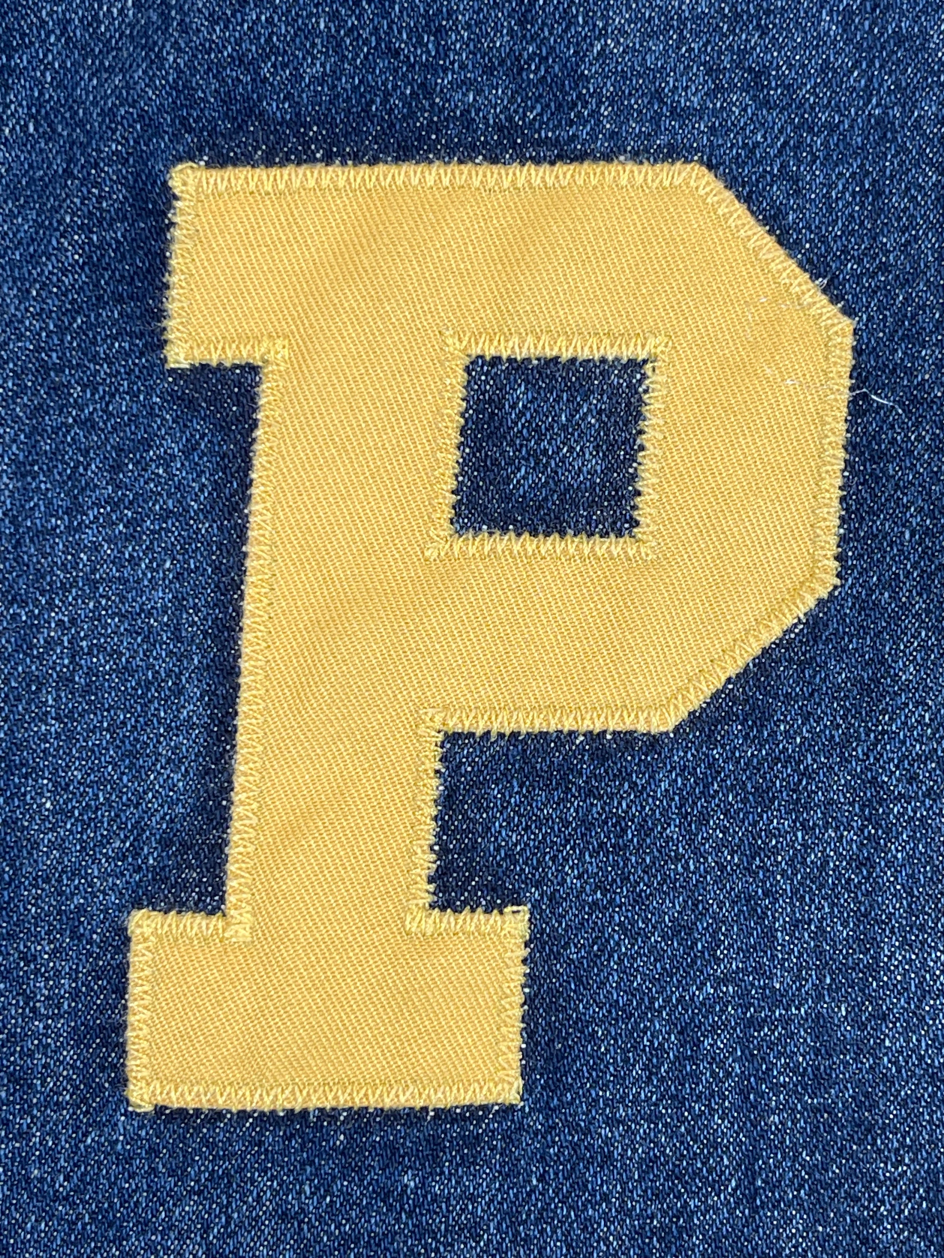 Polo Ralph Lauren Denim Baseball Jacket