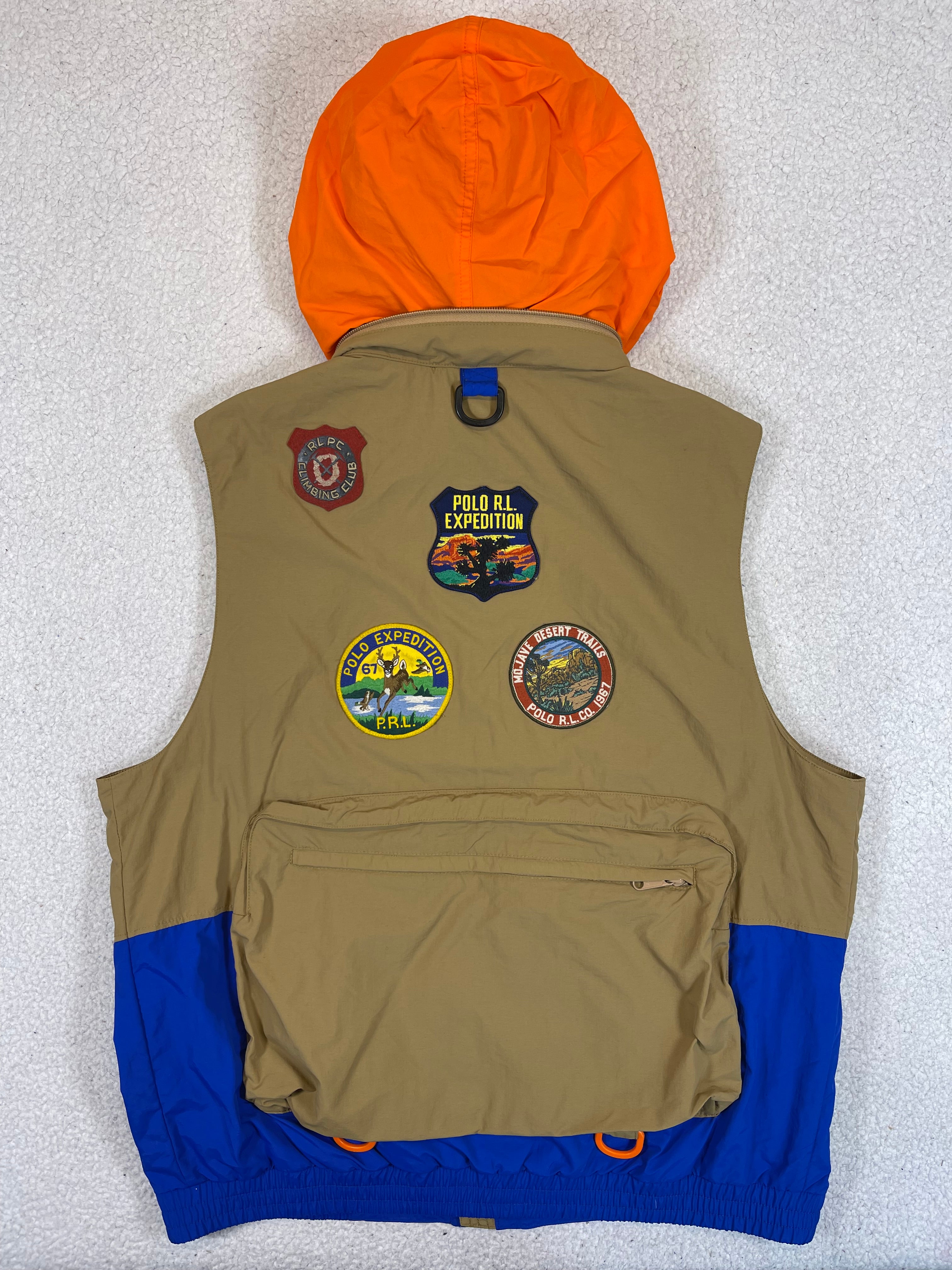 Polo Ralph Lauren Polo Sportsman Utility Vest