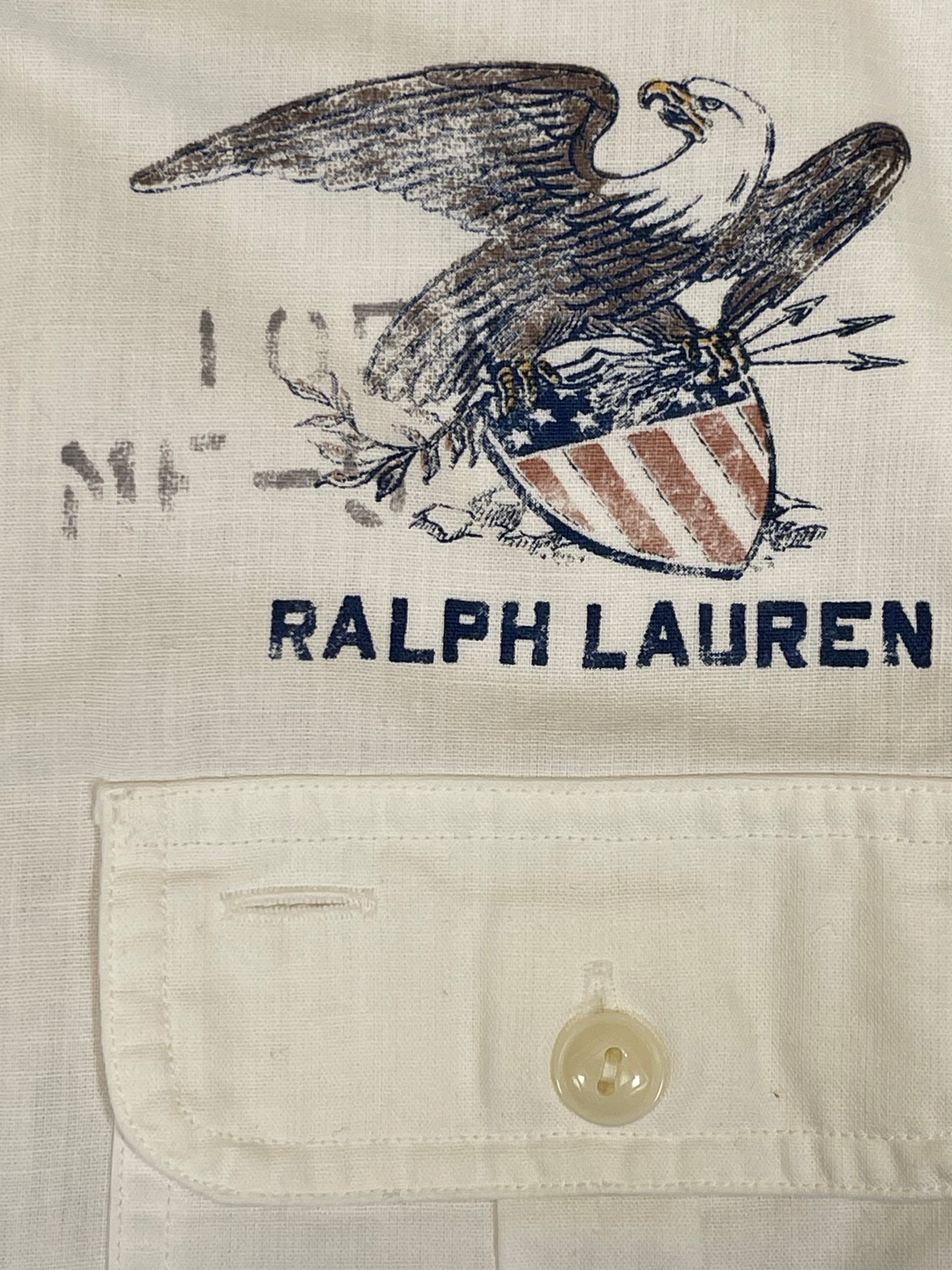 Polo Ralph Lauren „Dry Goods & Supply“ Chambray Workwear Hemd