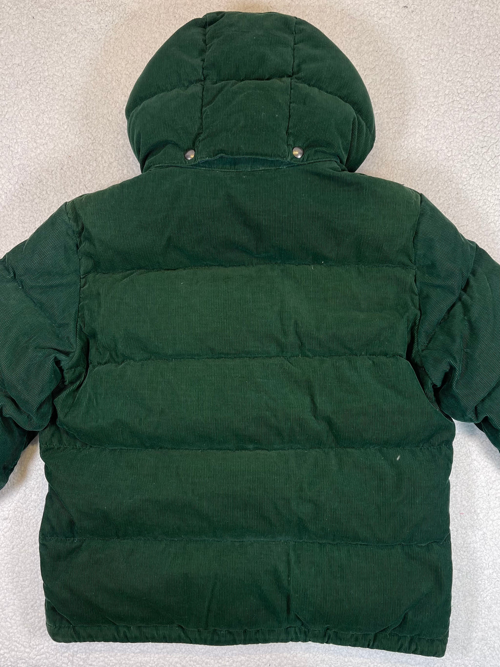 Polo Ralph Lauren Wainwright Corduroy Down Jacket (2024)