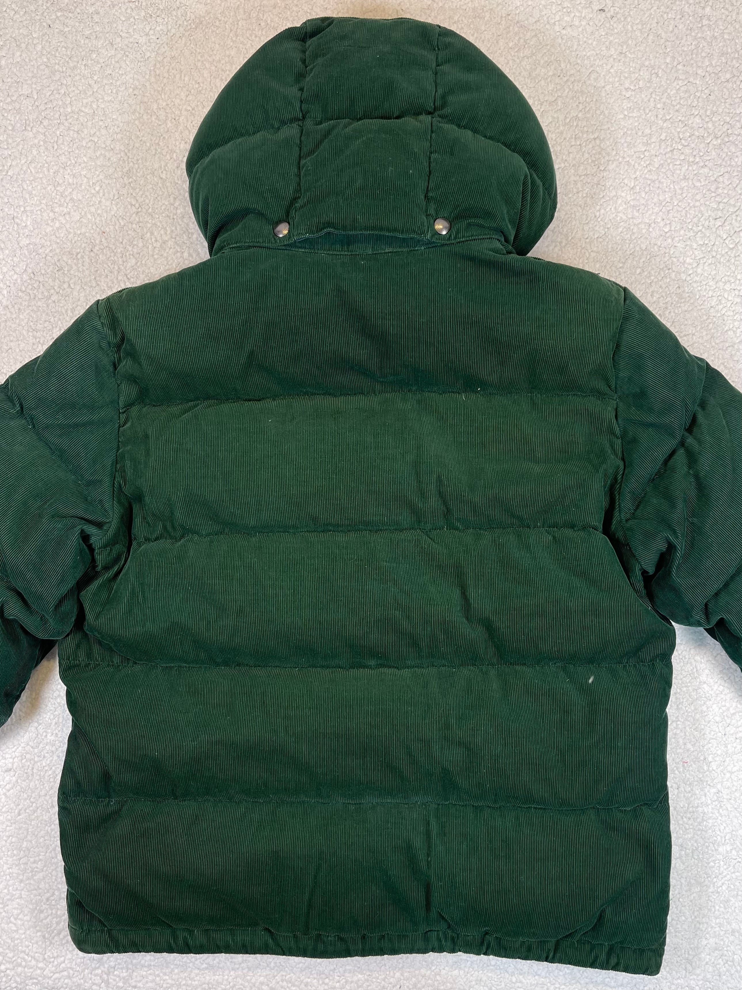 Polo Ralph Lauren Wainwright Corduroy Down Jacket (2024)