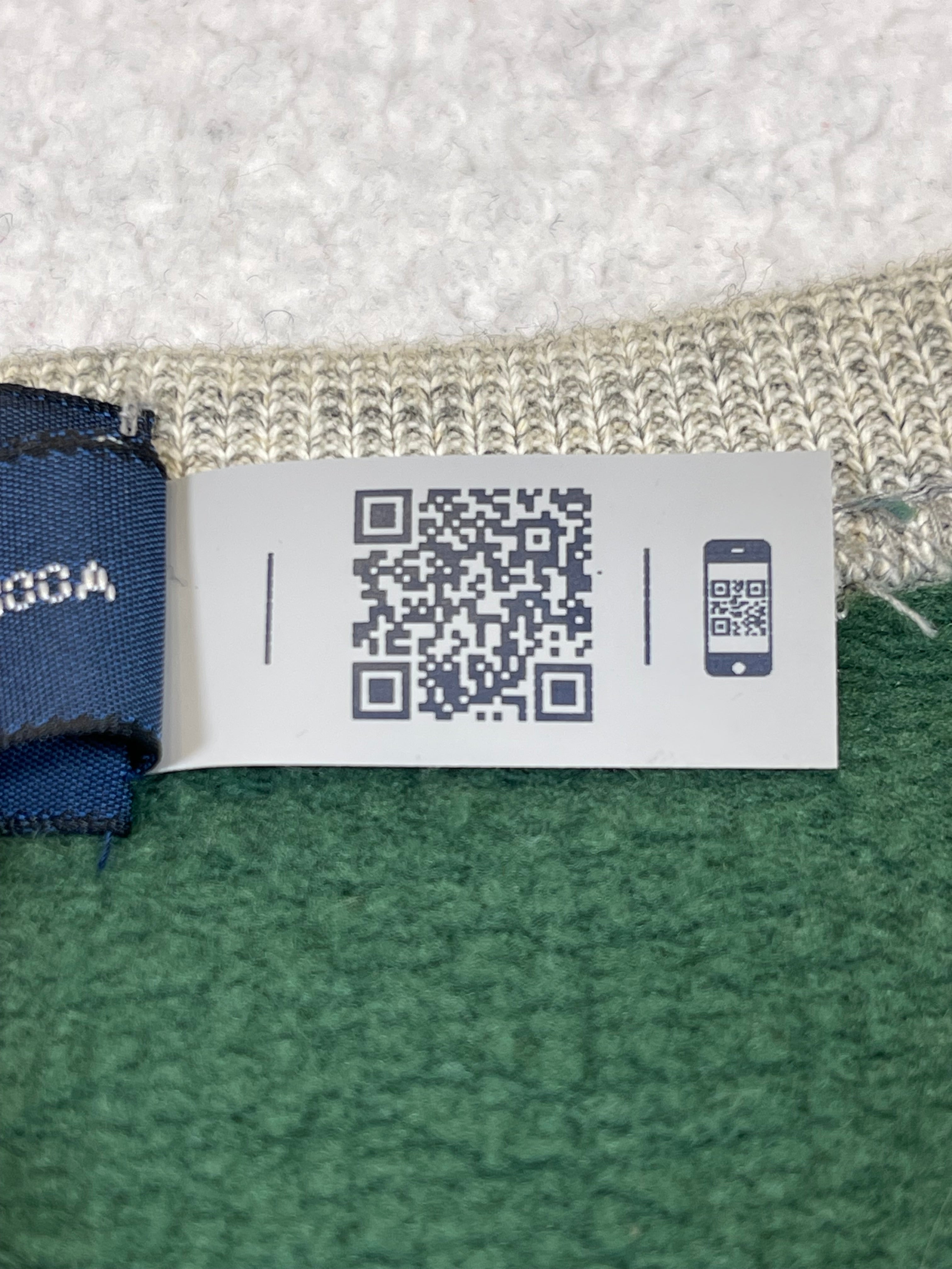 Polo Ralph Lauren Patchwork Flag Fleece Sweatshirt (2022)