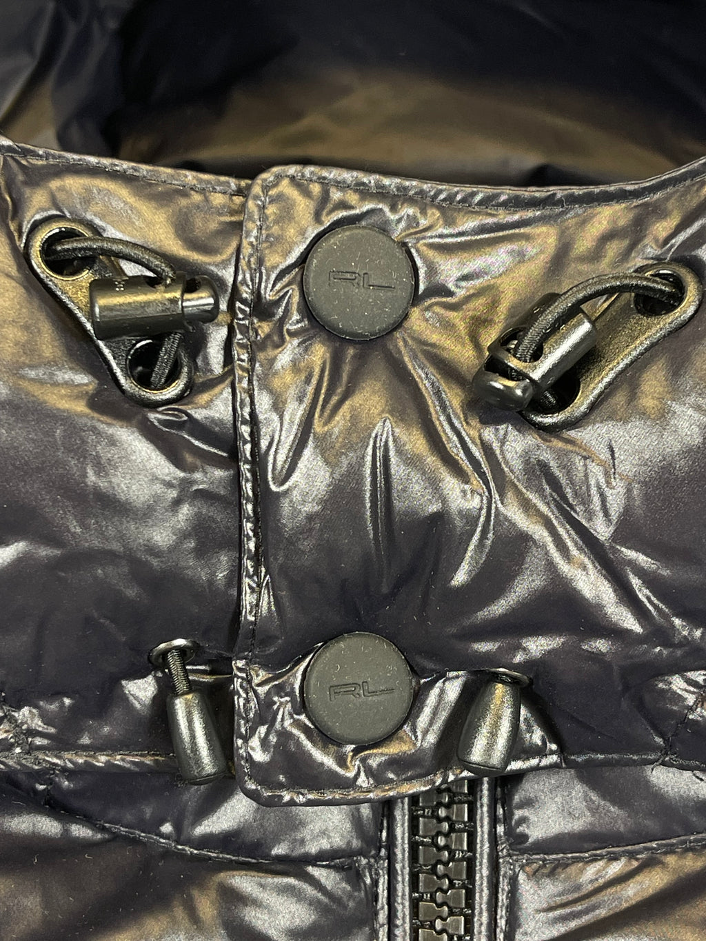 Doudoune Gorham brillante Polo Ralph Lauren Performance