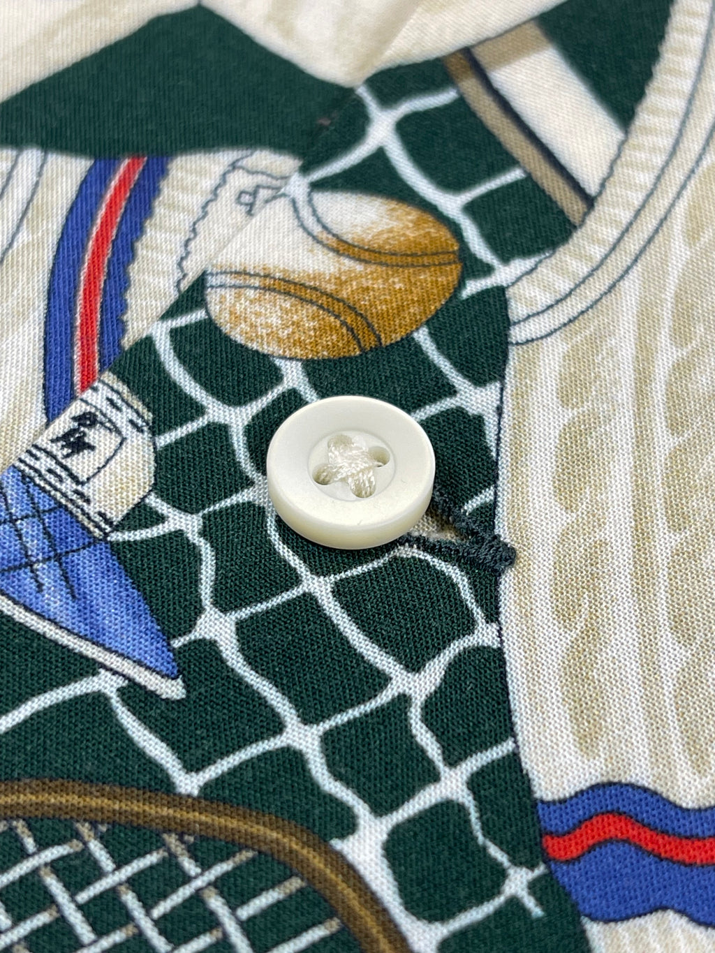 Polo by Ralph Lauren Wimbledon Safari Shirt (2024)
