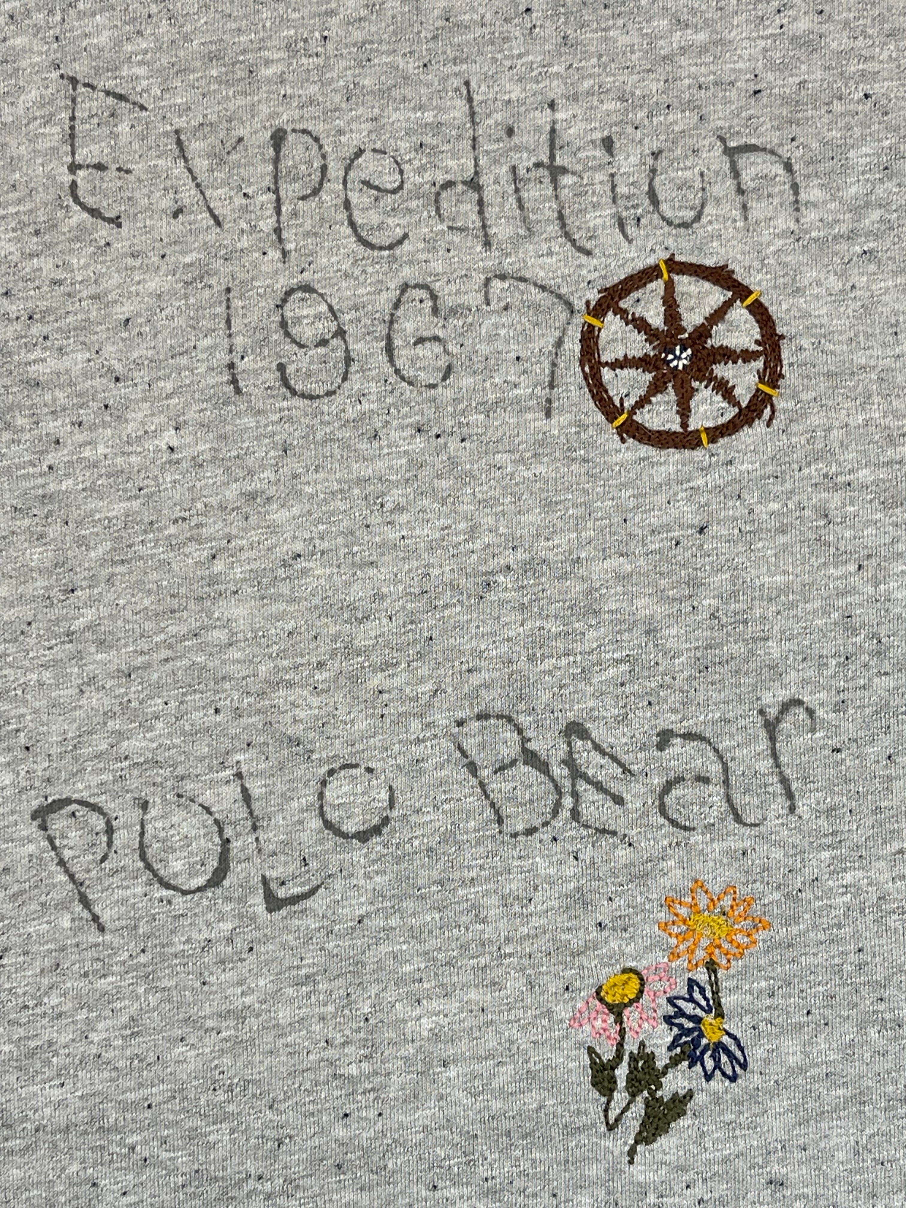 Polo Country Ralph Lauren Polo Bear Fleece Hoodie