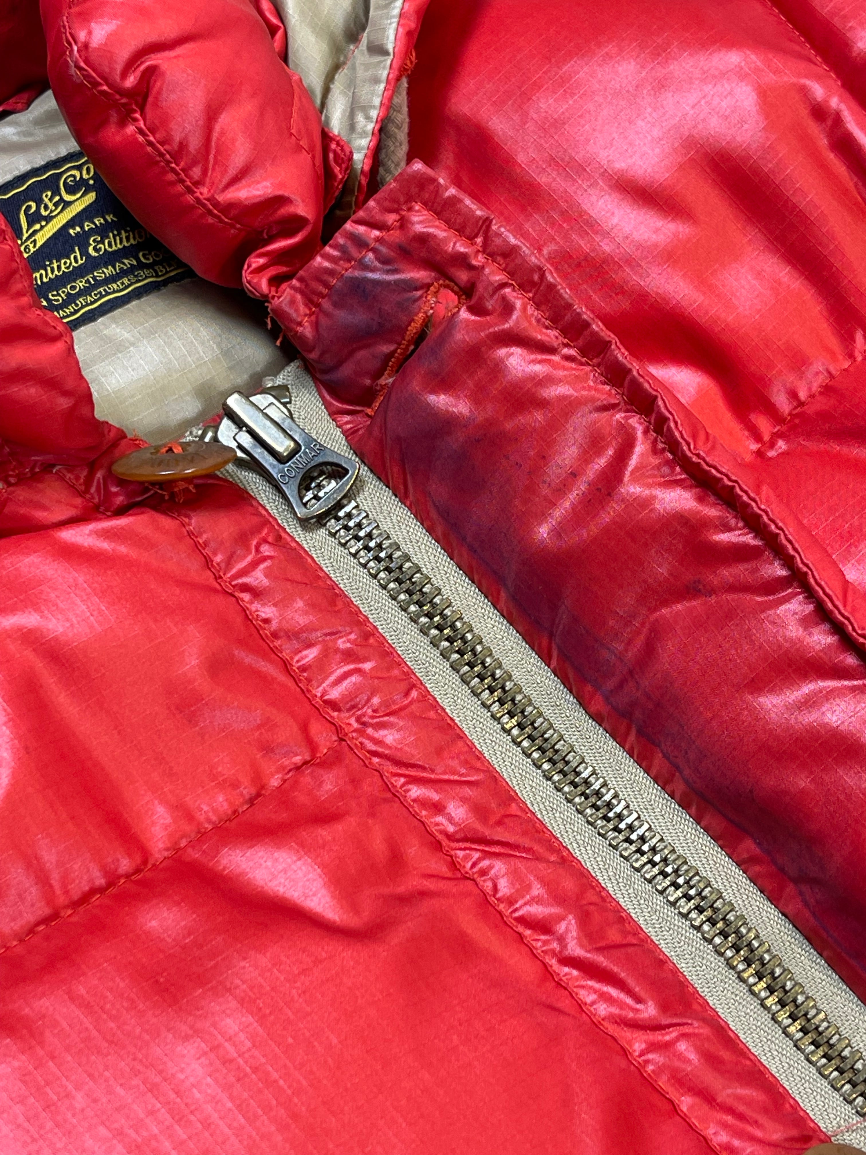 Polo Ralph Lauren & Co. Polo Sportsman Limited Edition Down Jacket (Vintage)