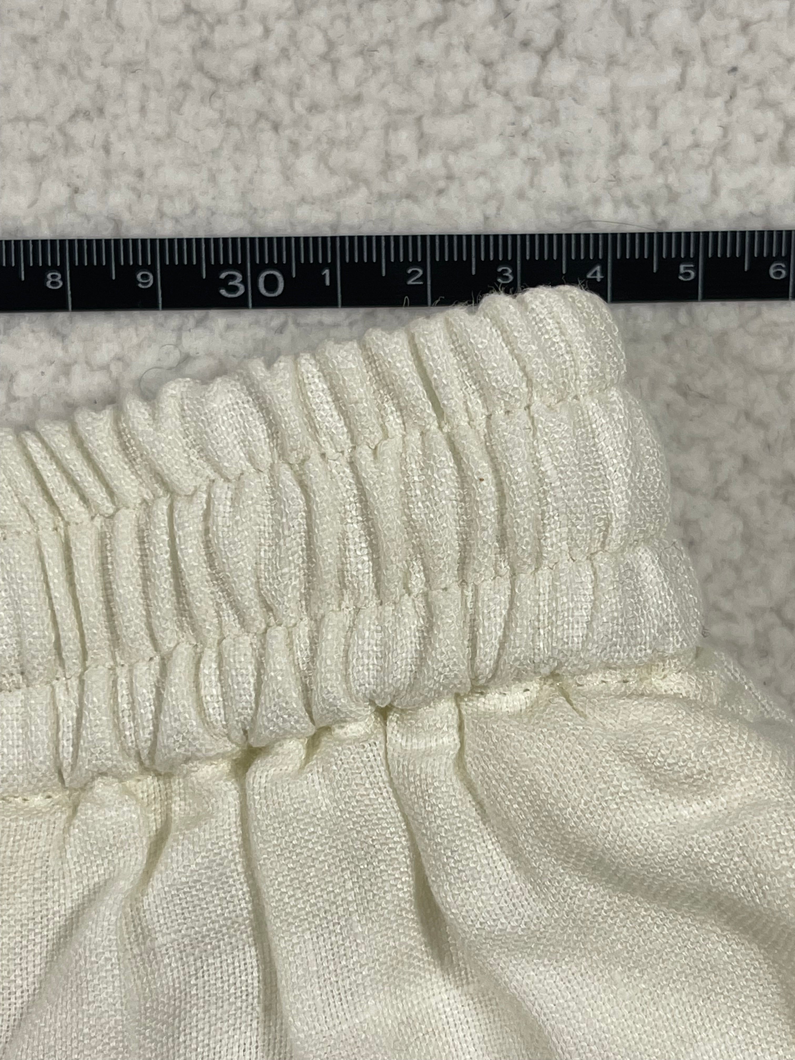 Ralph Lauren Purple Label Linen Dobby Trousers (2022)