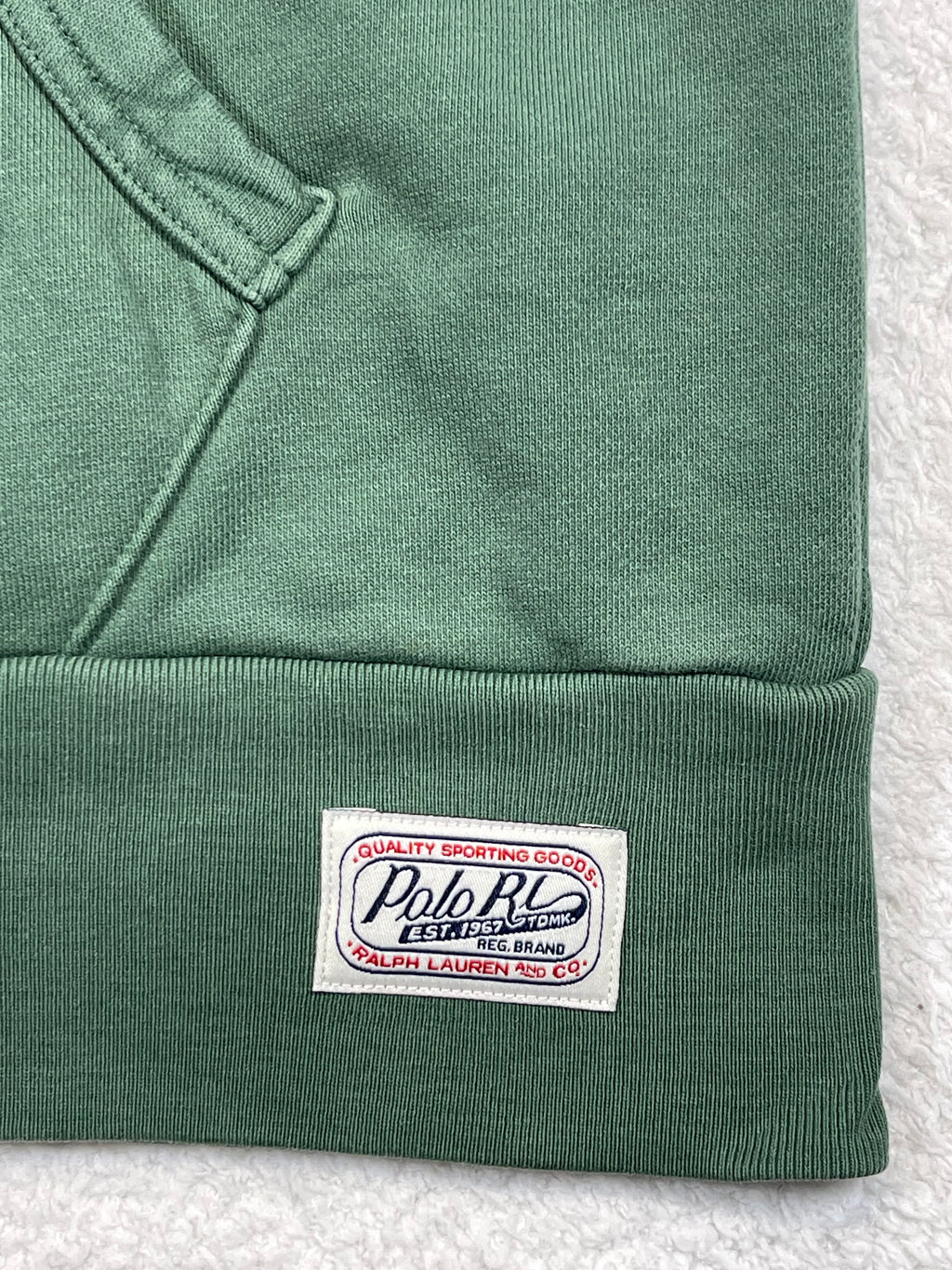 Polo by Ralph Lauren × END. Guide Hoodie (Limited Edition 2024)
