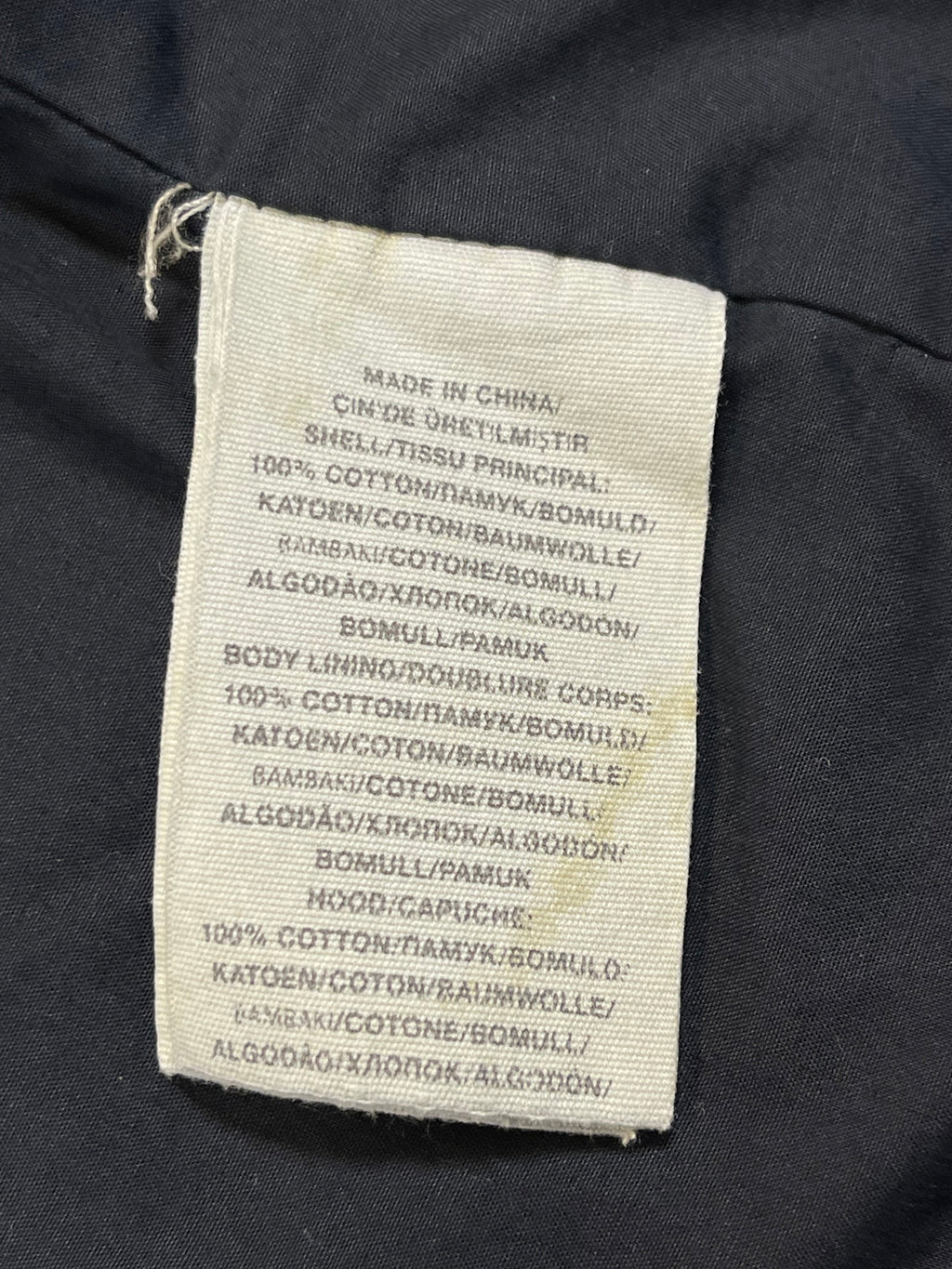 Ralph Lauren Denim & Supply Iconic Chino Field Jacket