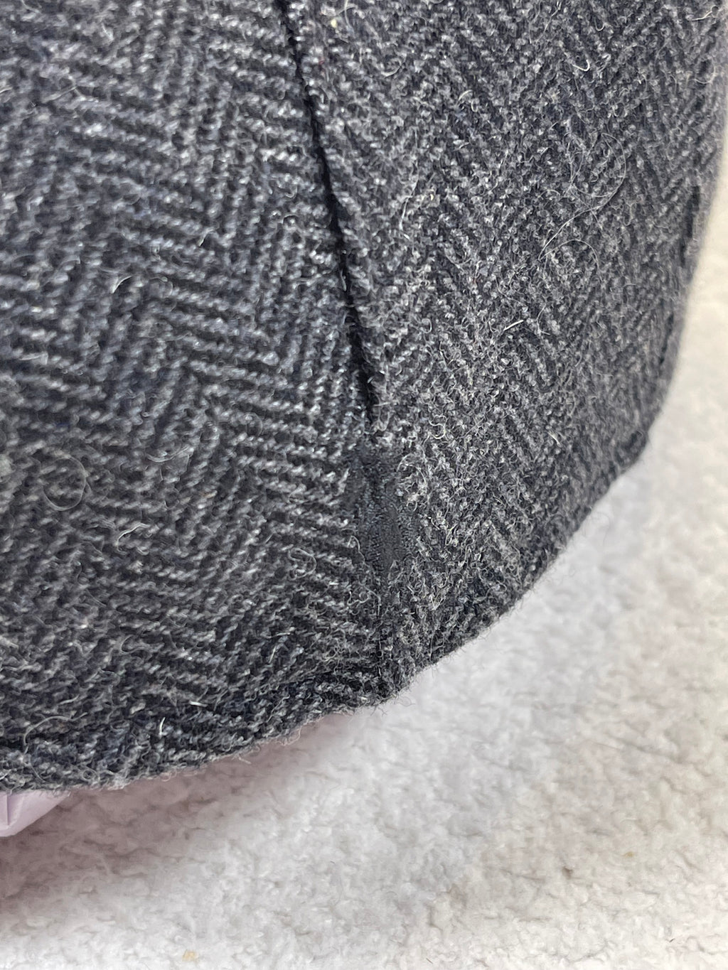 Polo Ralph Lauren Herringbone Wool-Blend Driver Cap