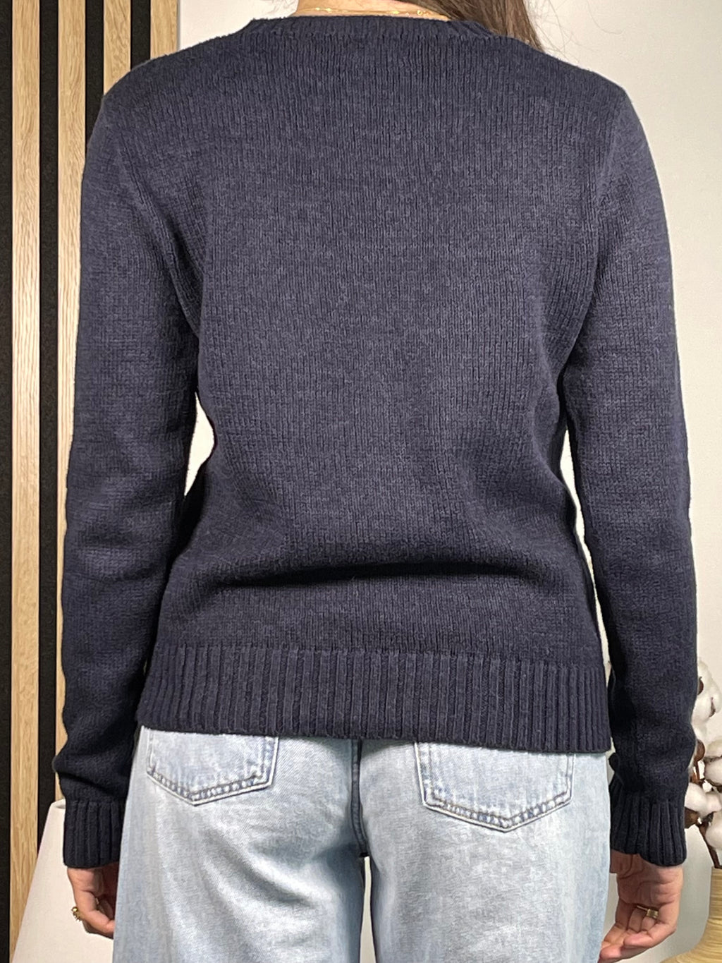 Polo Ralph Lauren Pull Polo Bear Duffle-Coat