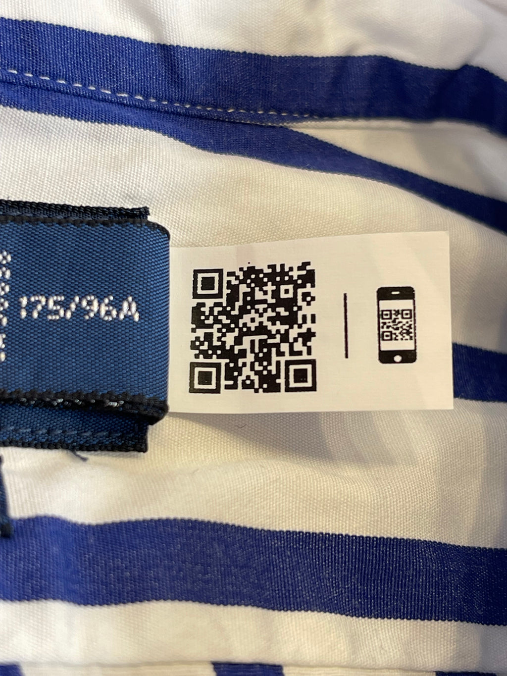 Polo Ralph Lauren “Sud de France” Striped Poplin Shirt (2023)