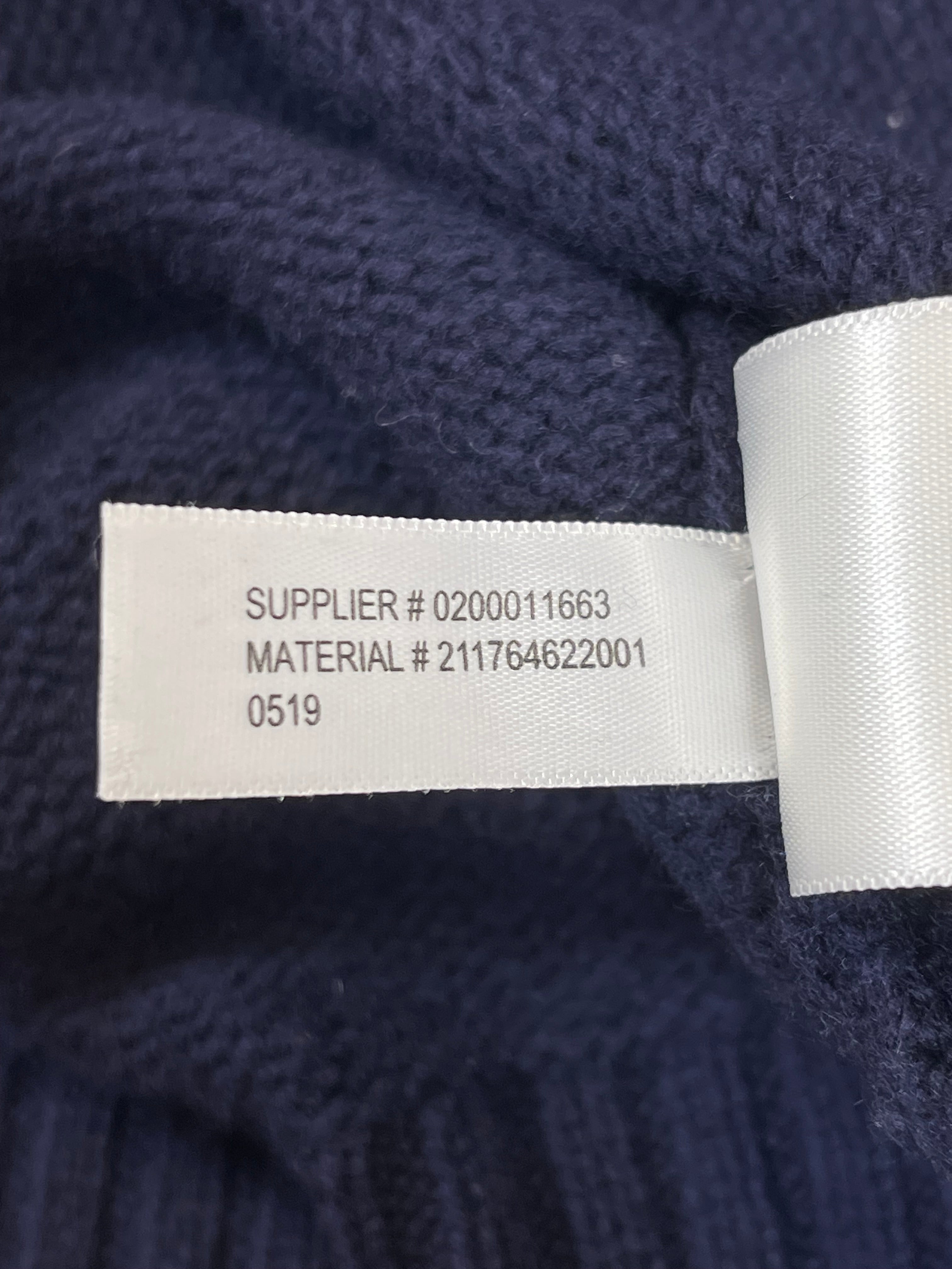 Polo Ralph Lauren Preppy Polo Bear Wool Sweater
