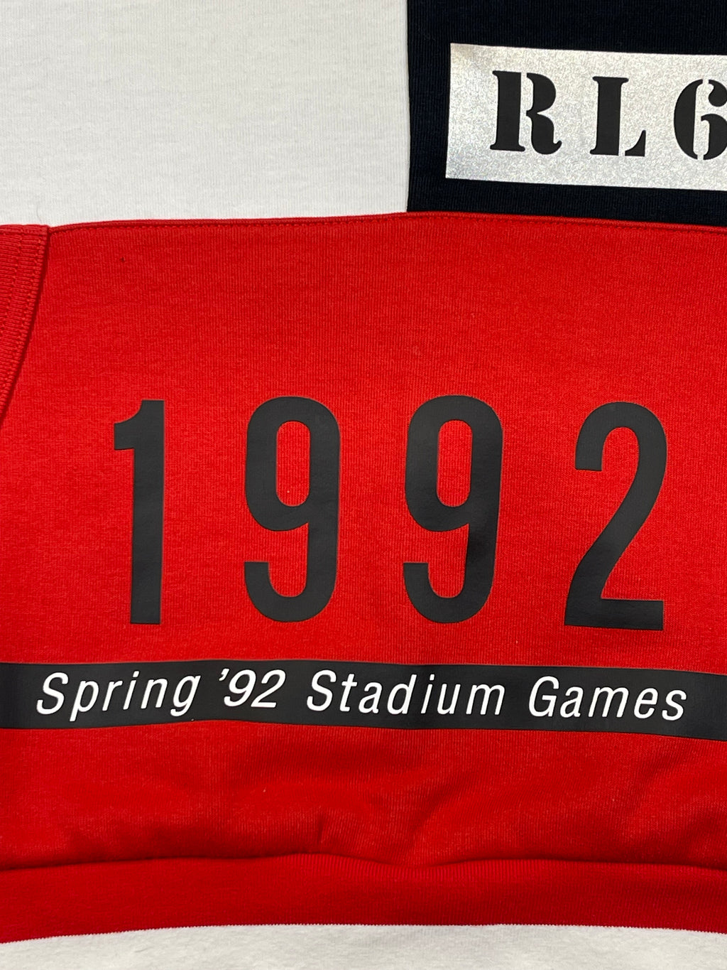 Polo by Ralph Lauren Winter Stadium 1992 Hoodie (2017)