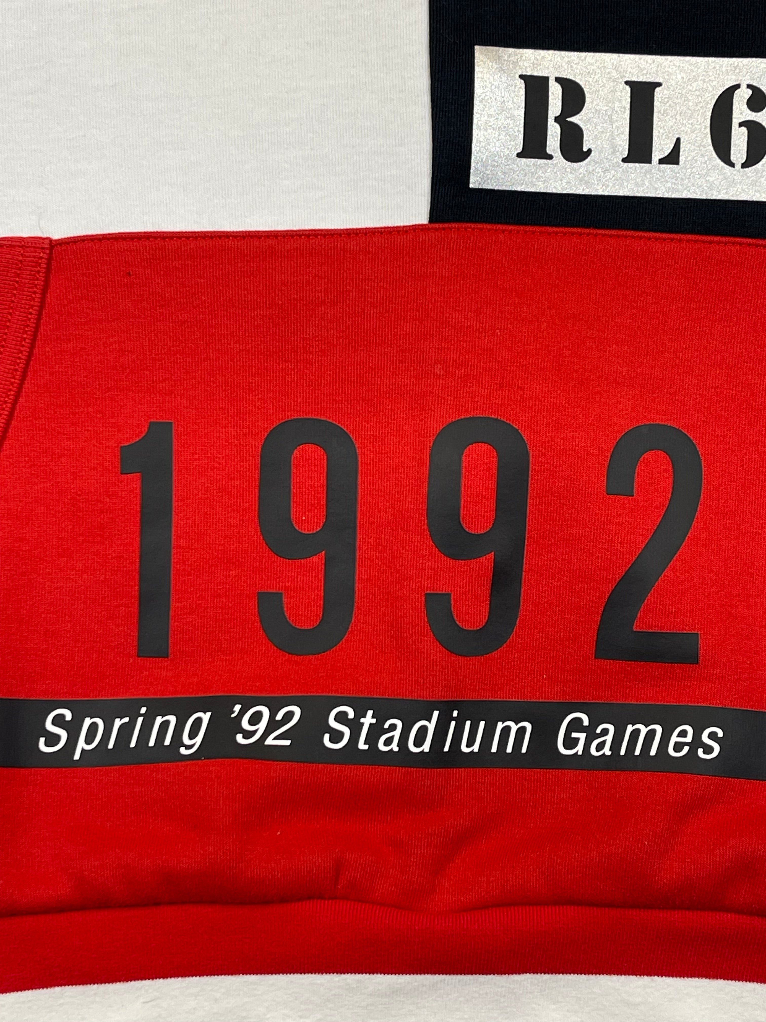 Polo by Ralph Lauren Winter Stadium 1992 Hoodie (2017)