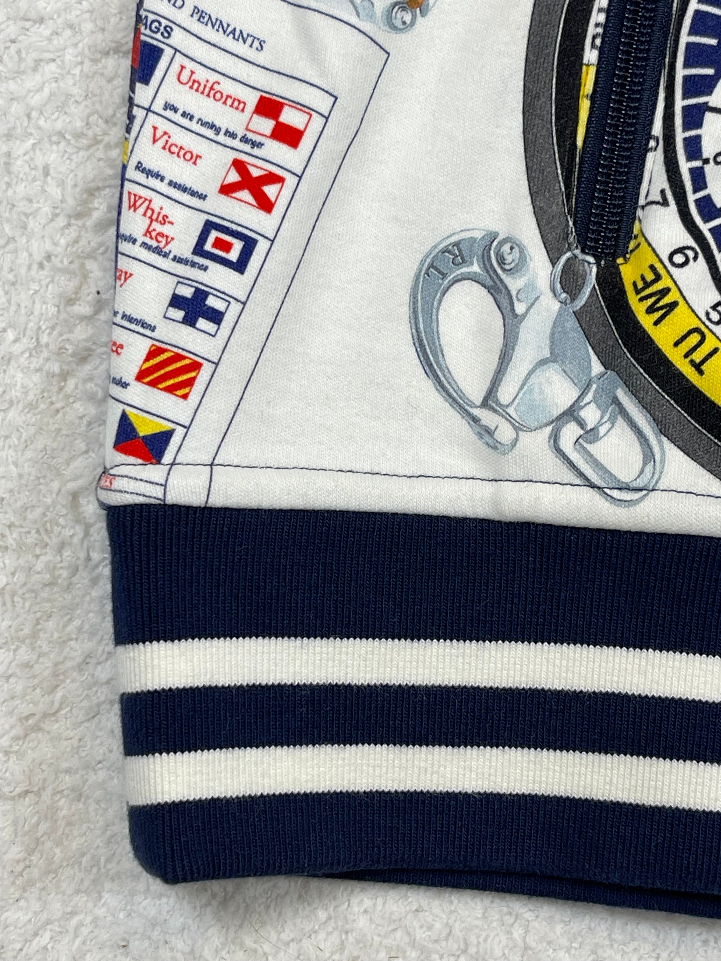 Polo Ralph Lauren Nautical Racing Full-Zip Jacket