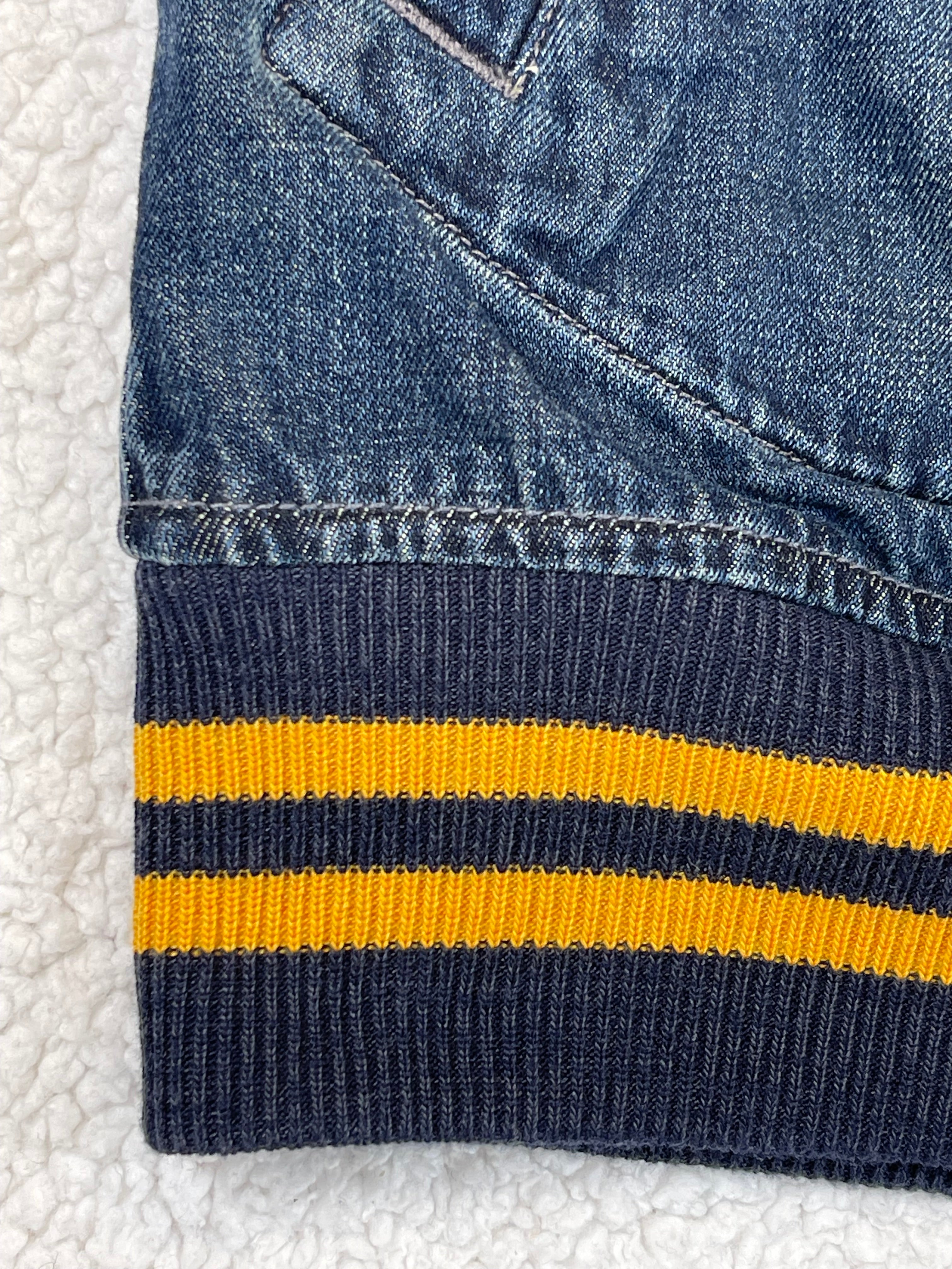 Polo Ralph Lauren Denim Baseball Jacket