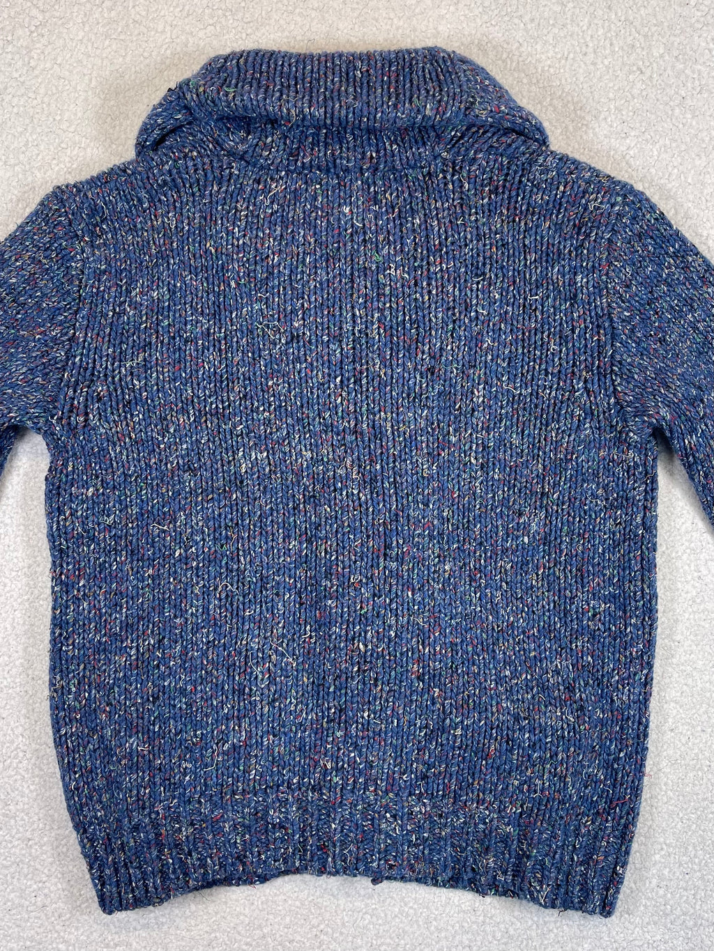 Denim & Supply Ralph Lauren Wool Blend Shawl Collar Cardigan (Vintage)