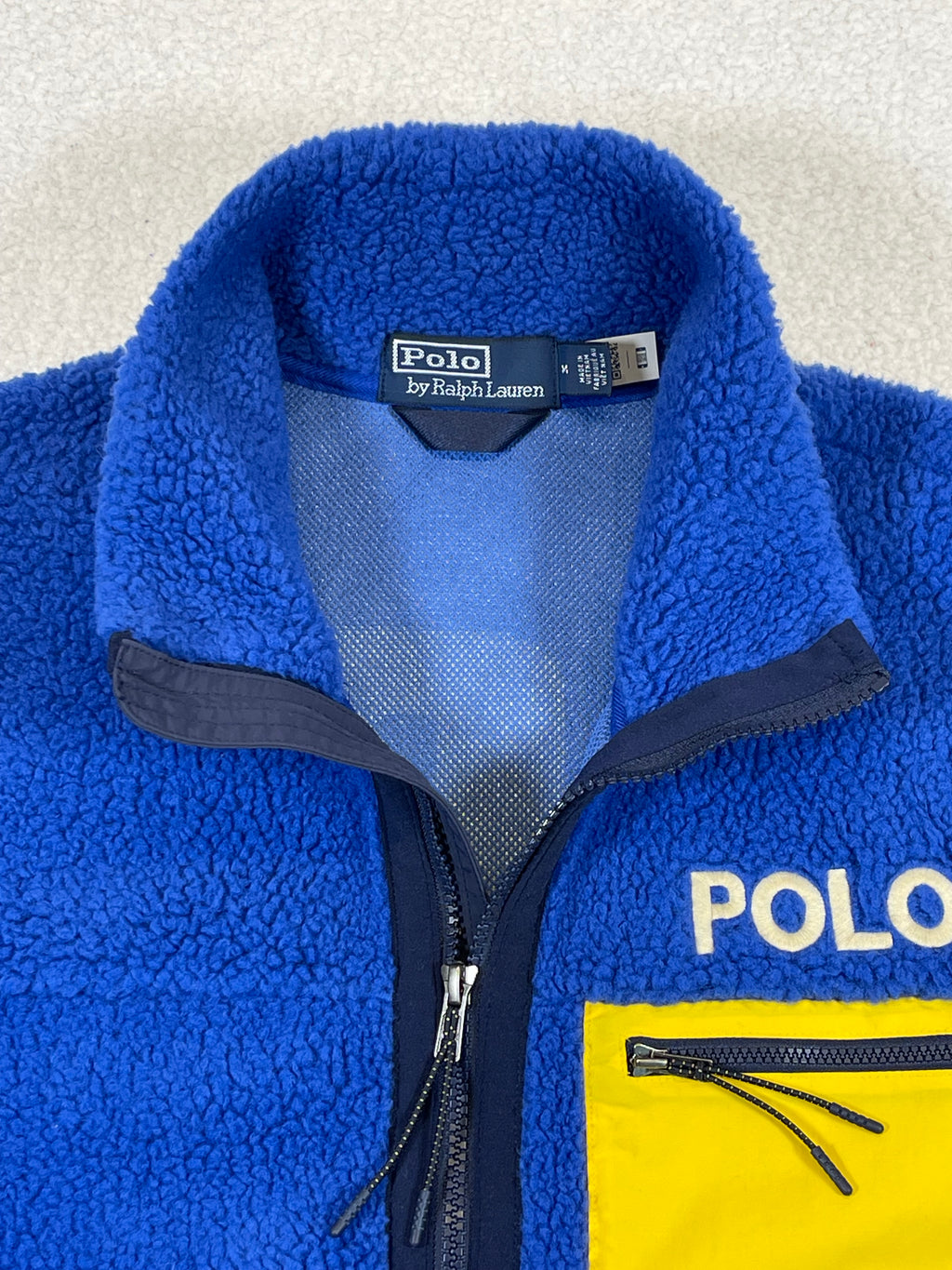 Polo Ralph Lauren Polo Ski ’92 Sherpa Jacket (2023)