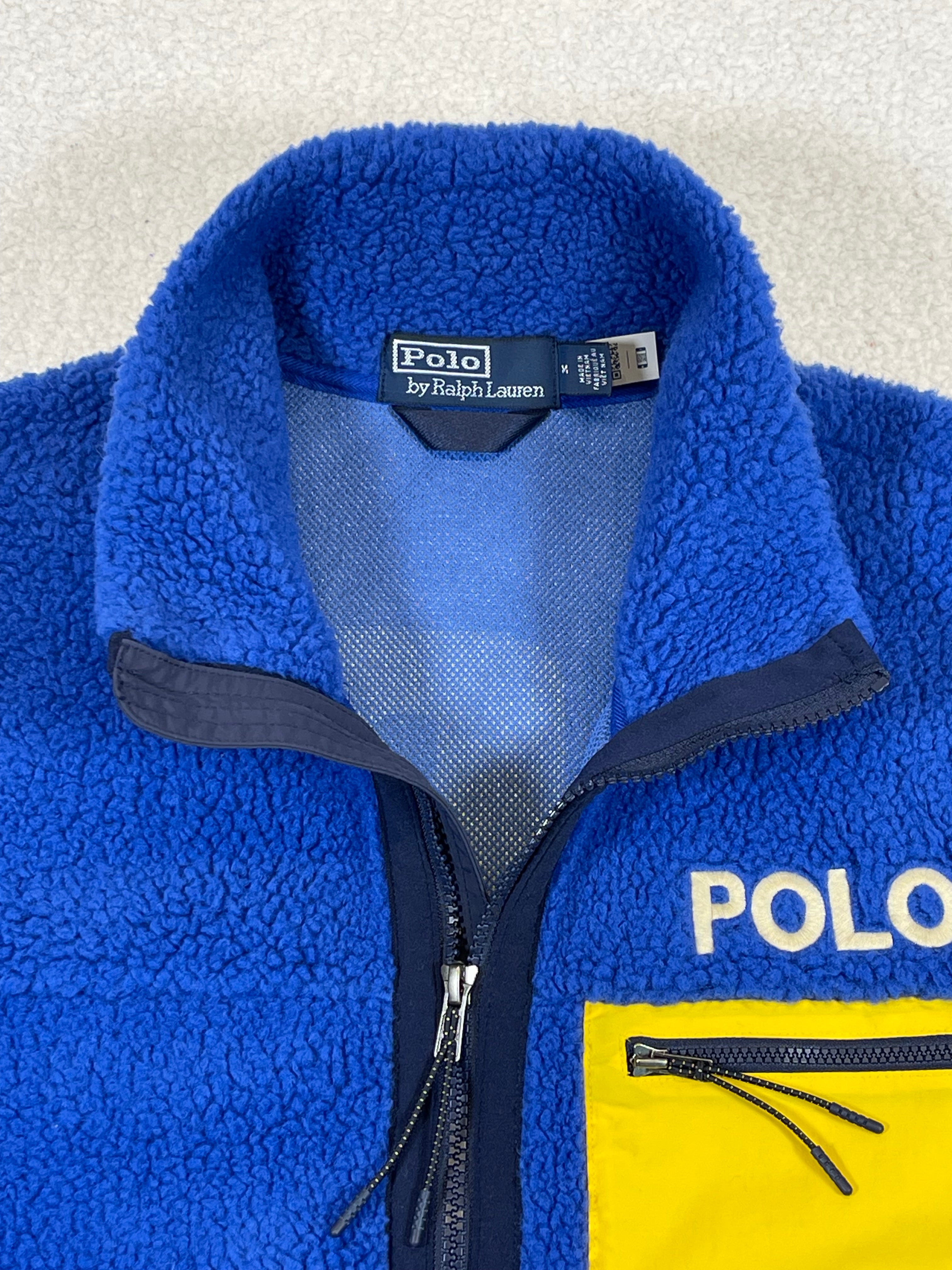 Polo Ralph Lauren Polo Ski ’92 Sherpa Jacket (2023)
