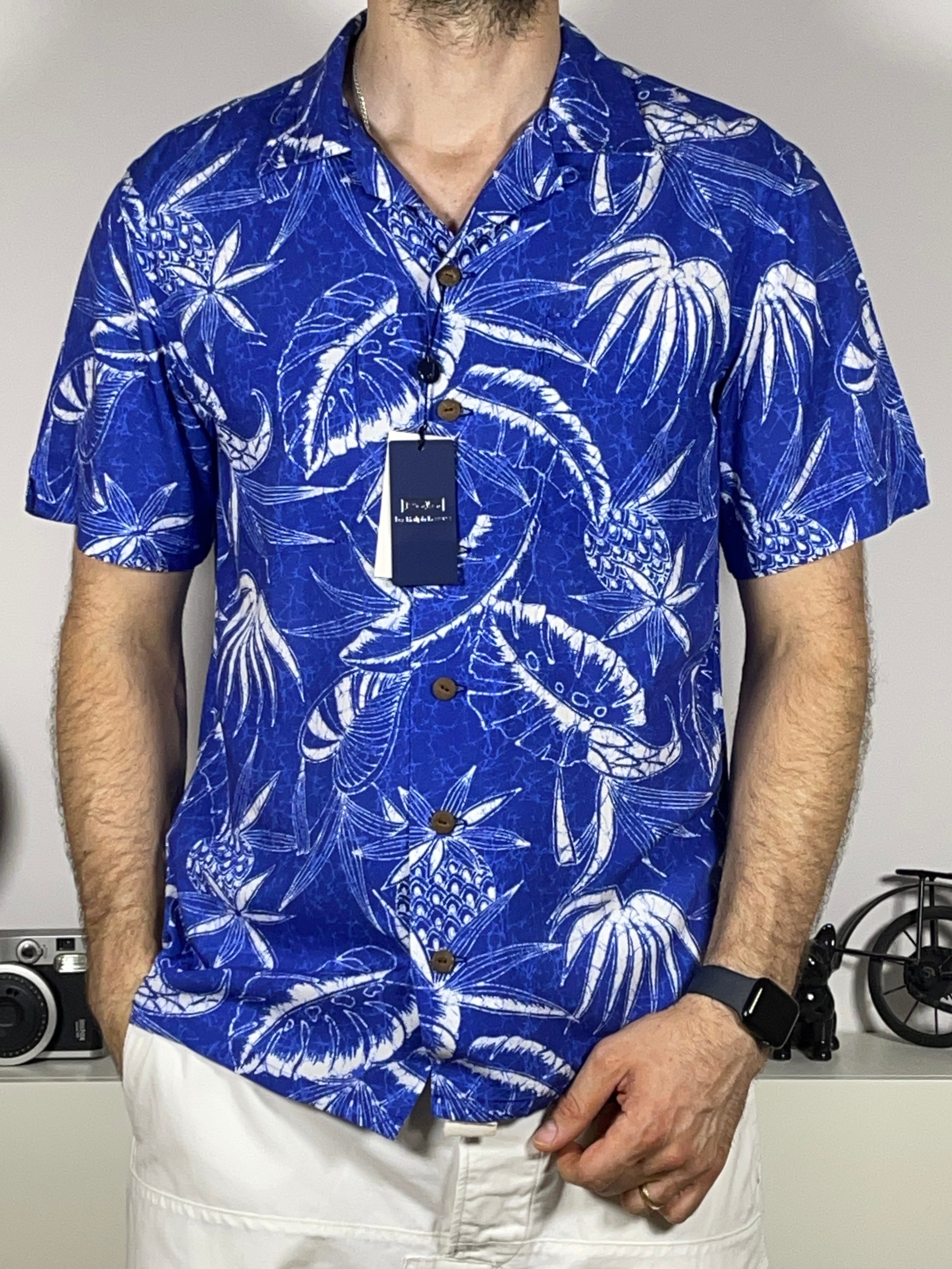 Polo Ralph Lauren Hoffman Safari Shirt (2024)