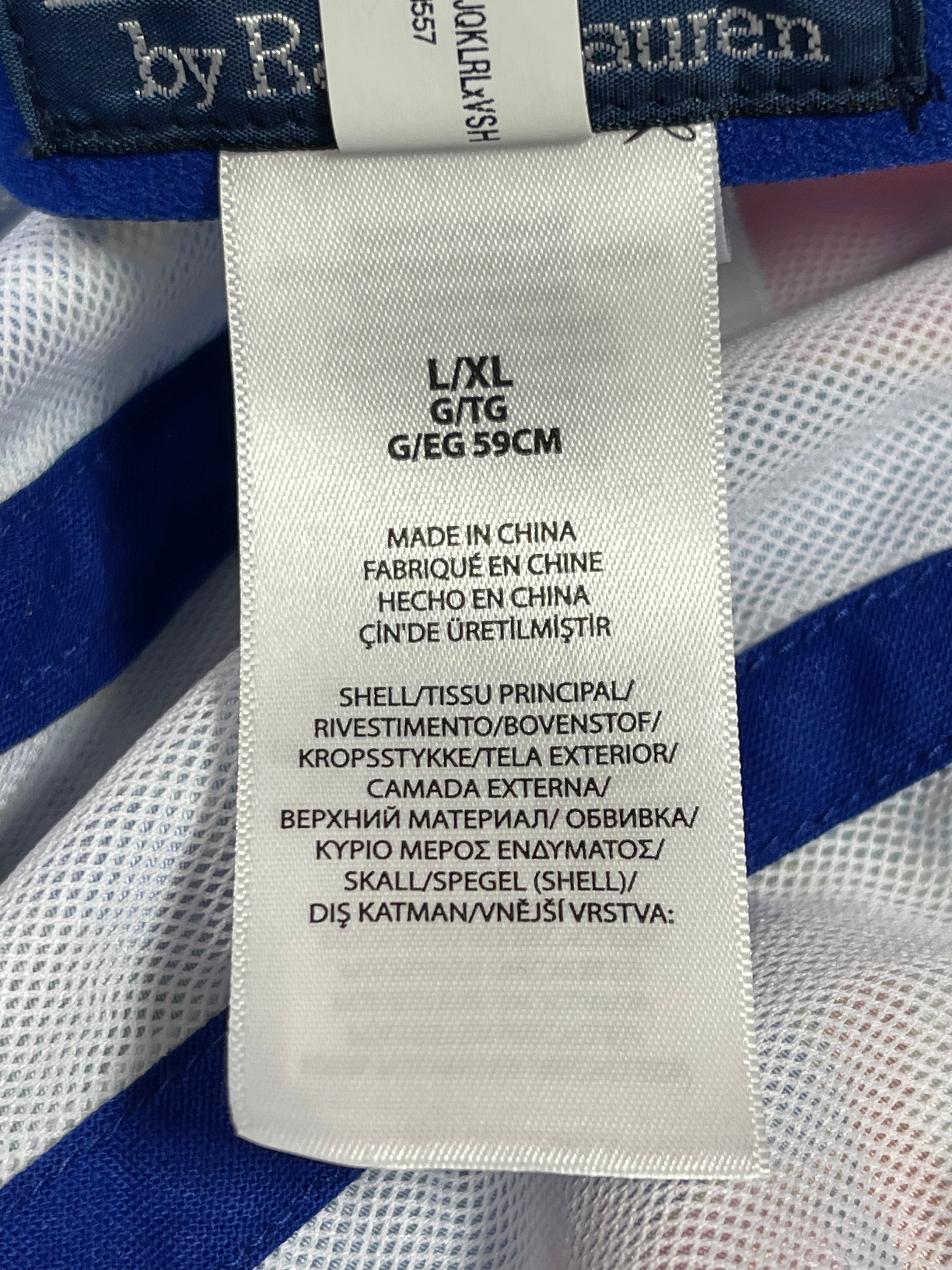 Polo Ralph Lauren Hoffman Panel Cap (2023)