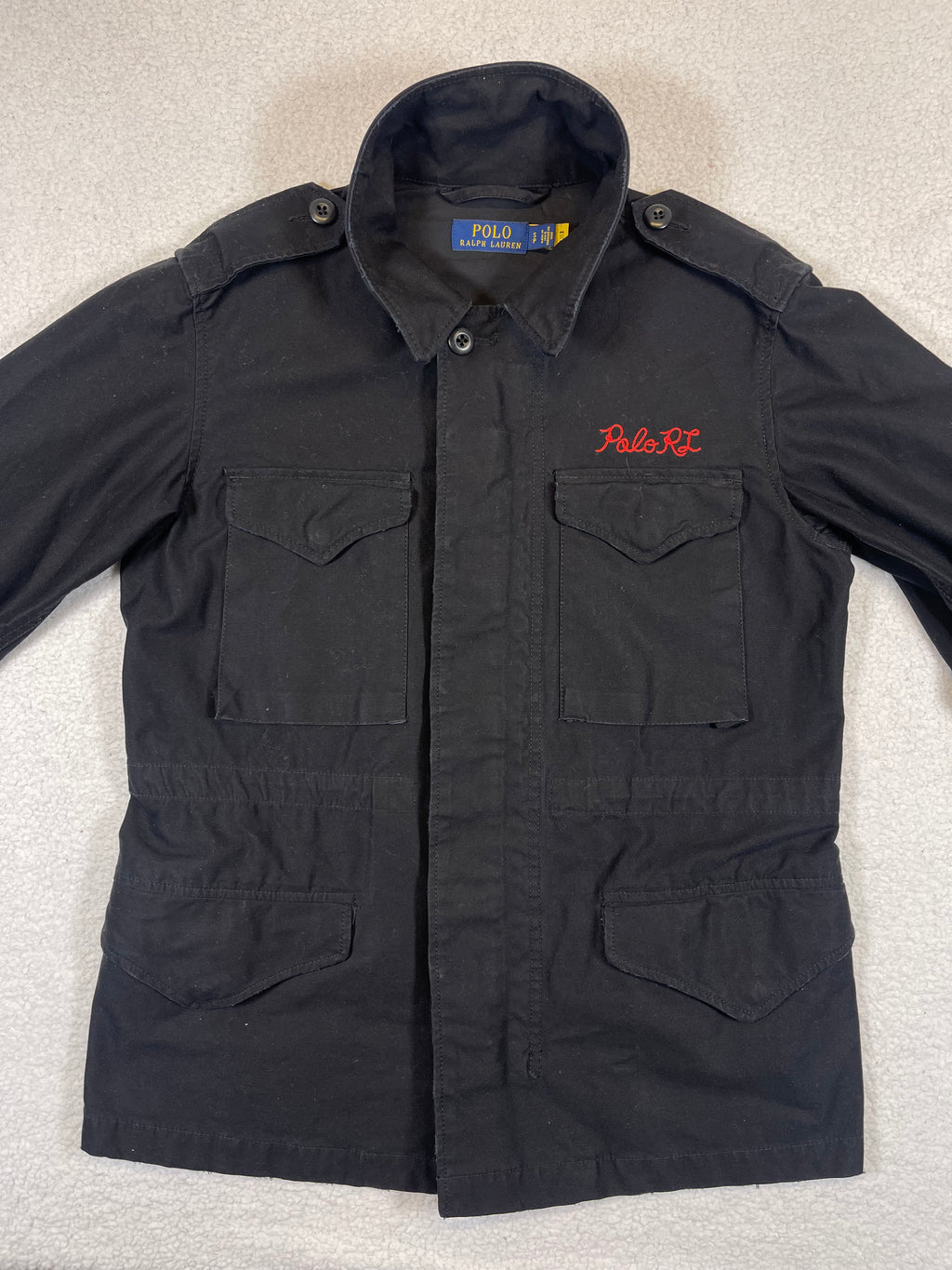 Polo Ralph Lauren Aztec Field Jacket (2021)
