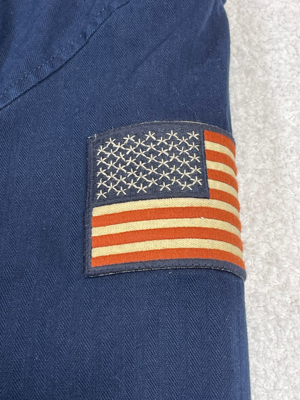 Polo Ralph Lauren Iconic Herringbone Field Jacket