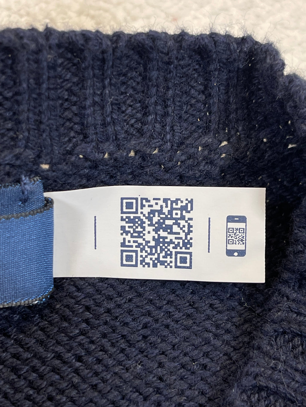 Polo by Ralph Lauren Polo Bear 4x4 Cotton Sweater (2023)