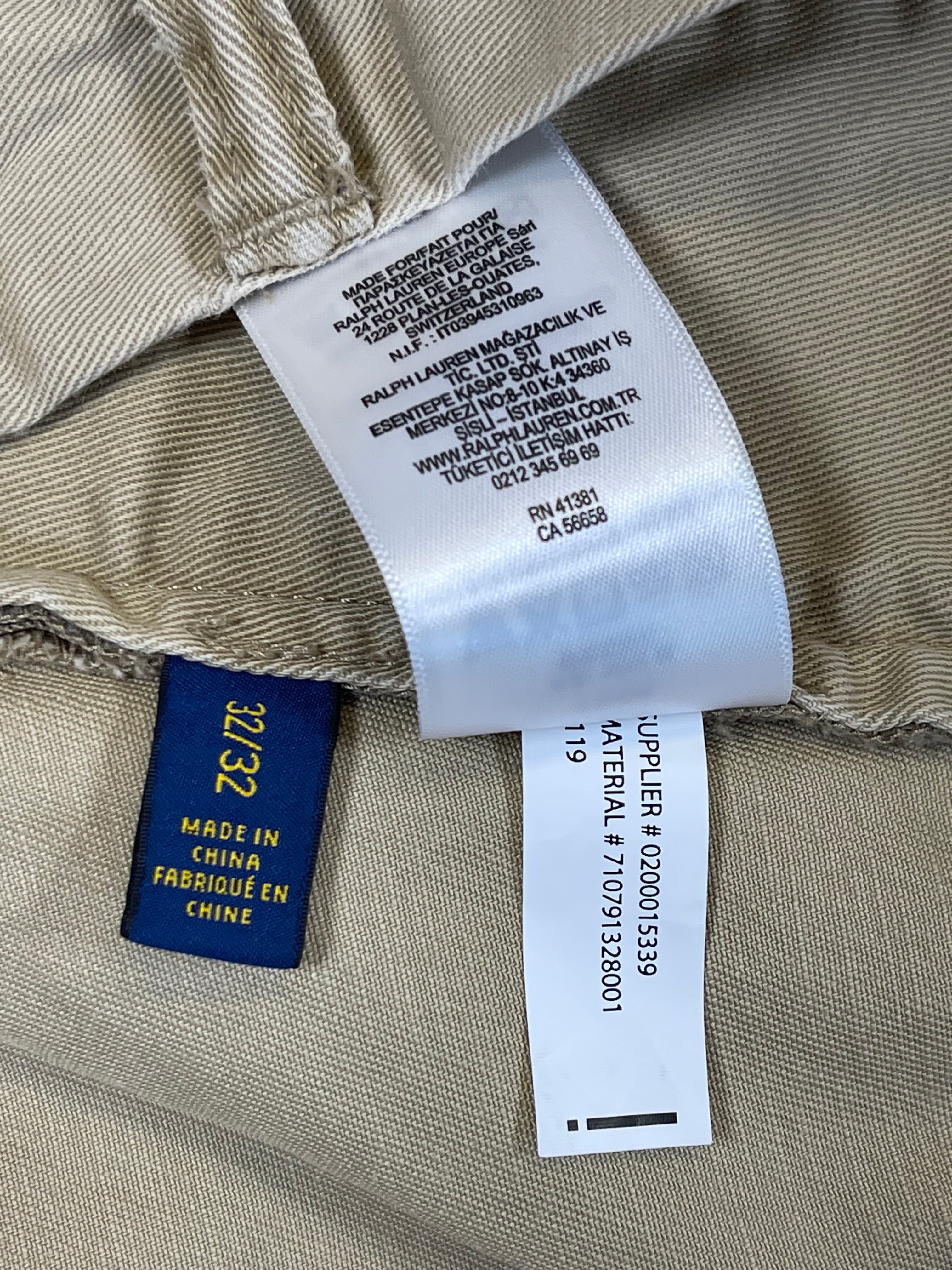 Polo Ralph Lauren Graphic Chino Pants